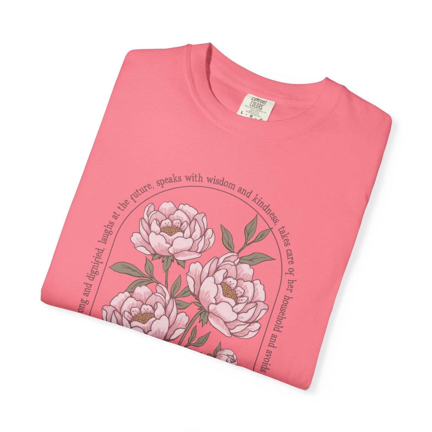 MOTHERHOOD IS KINGDOM WORK TEE