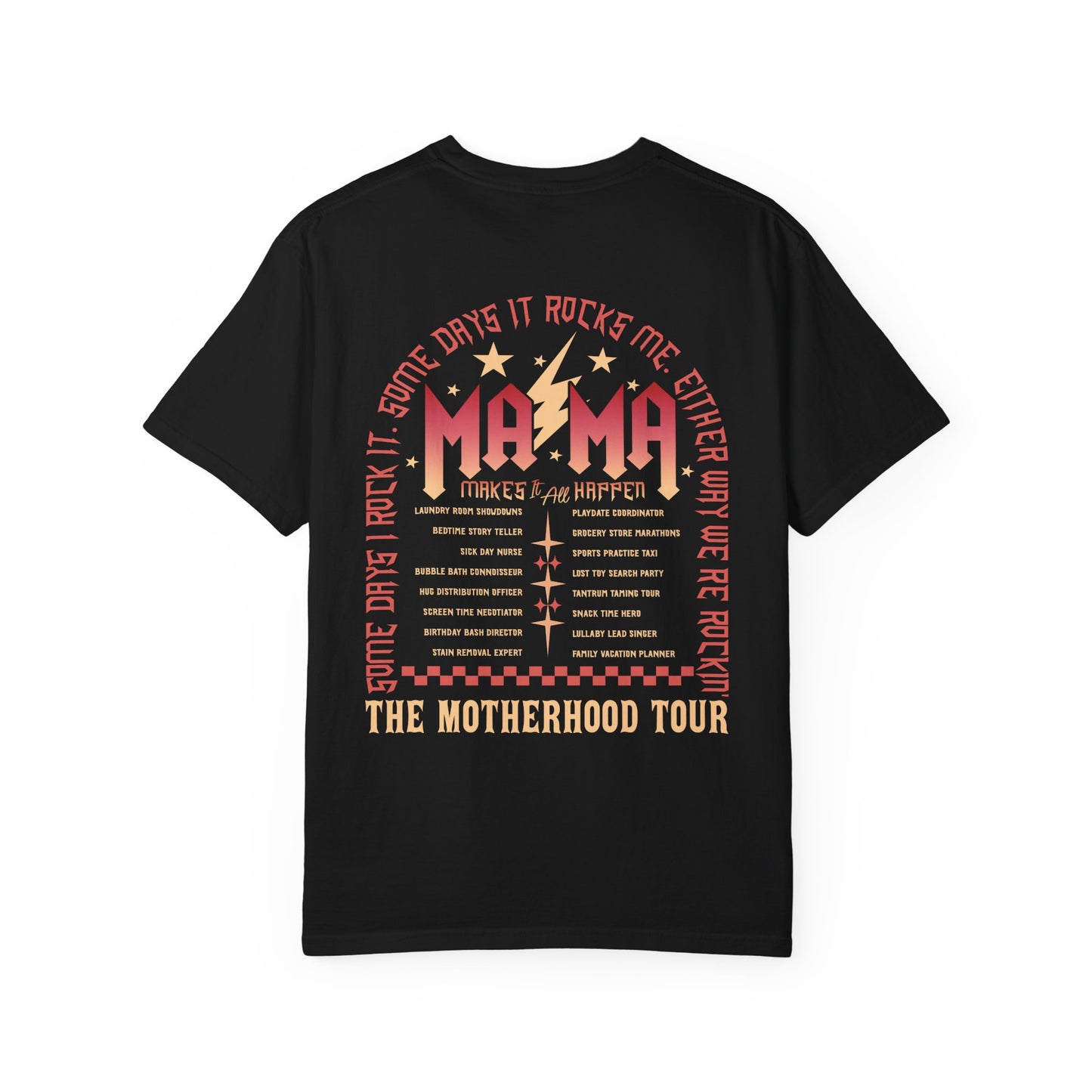 MAMA TOUR TEE