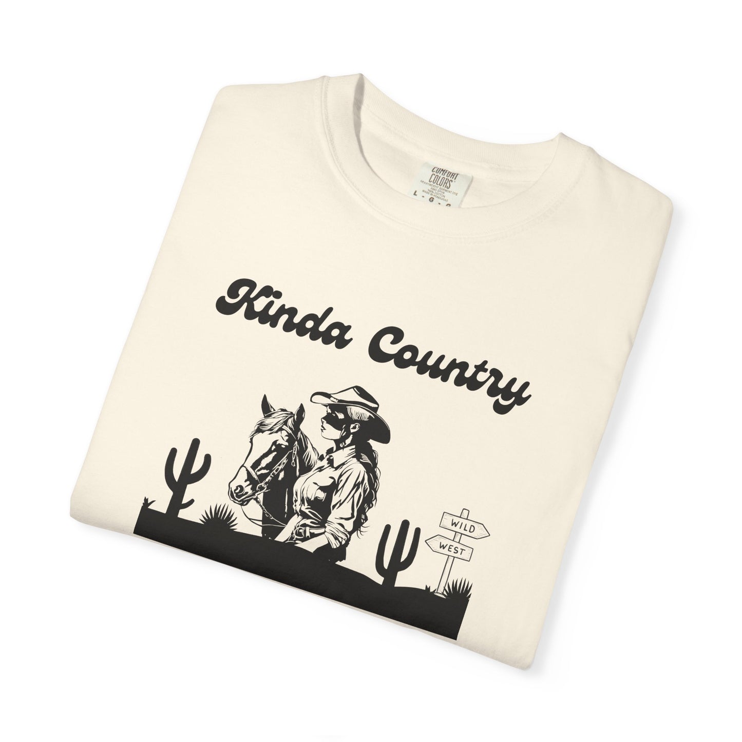 COUNTRY & HOOD TEE