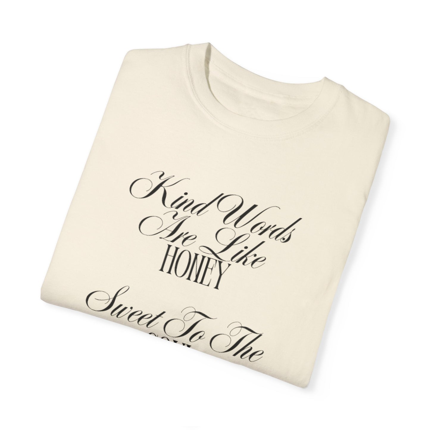 HONEY TO THE SOUL TEE