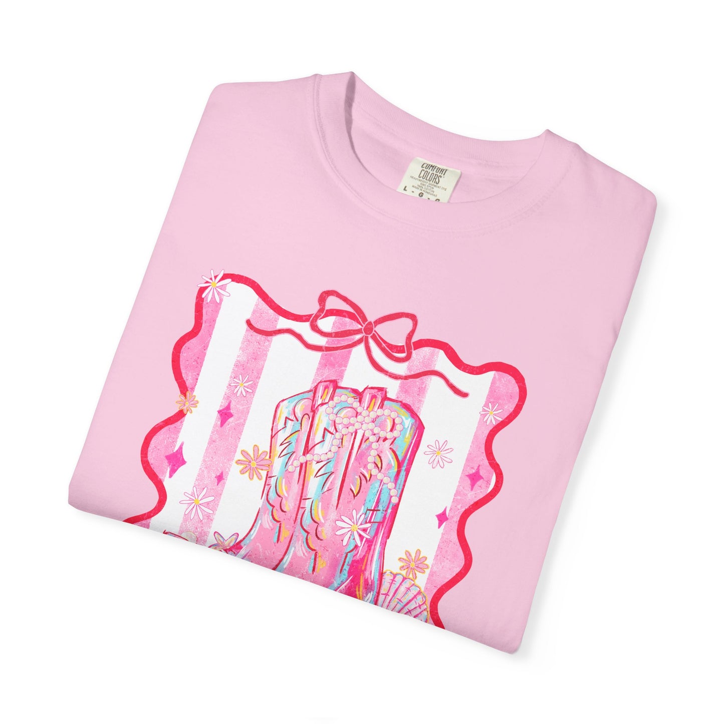 COSTAL COWGIRL TEE