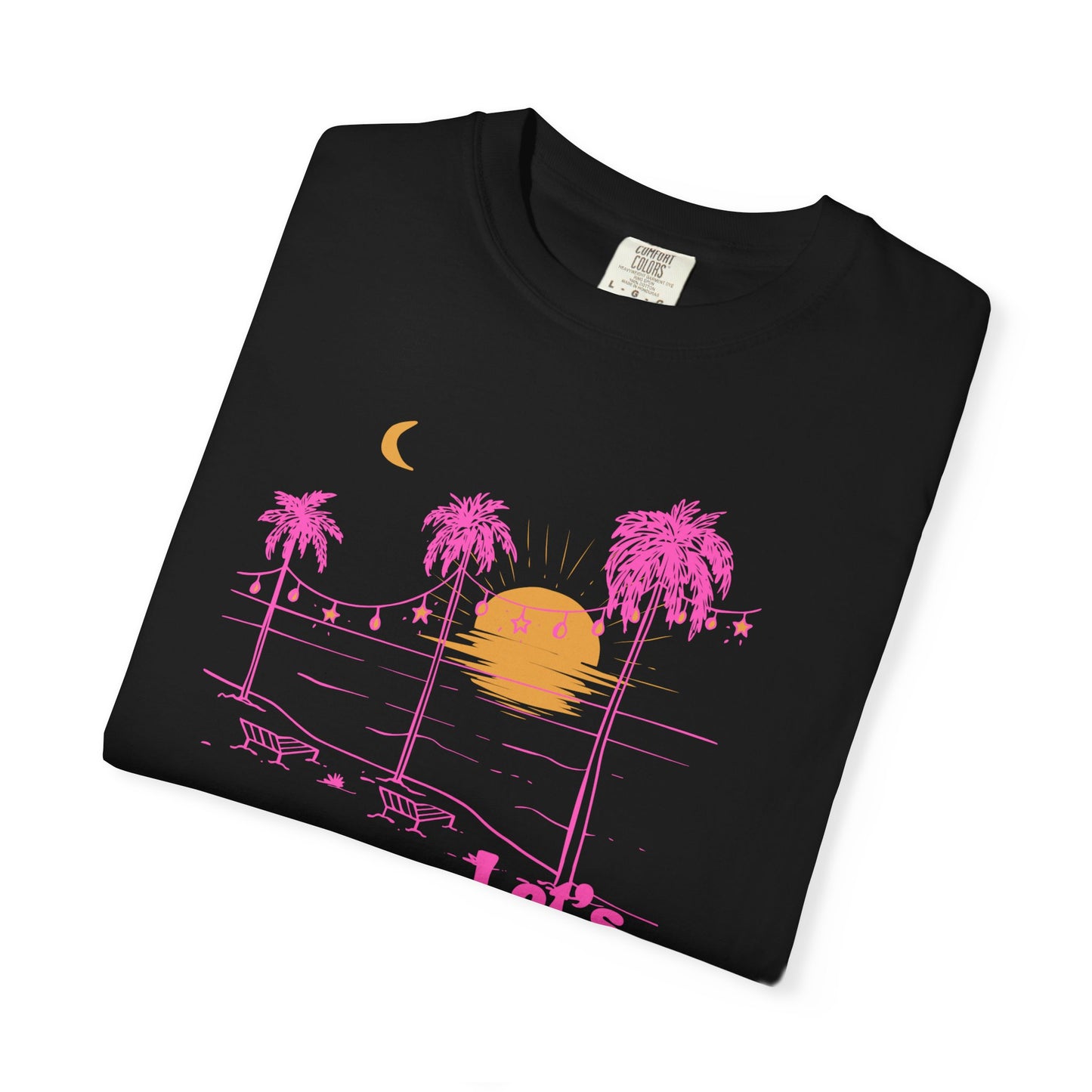 SUNSET TEE