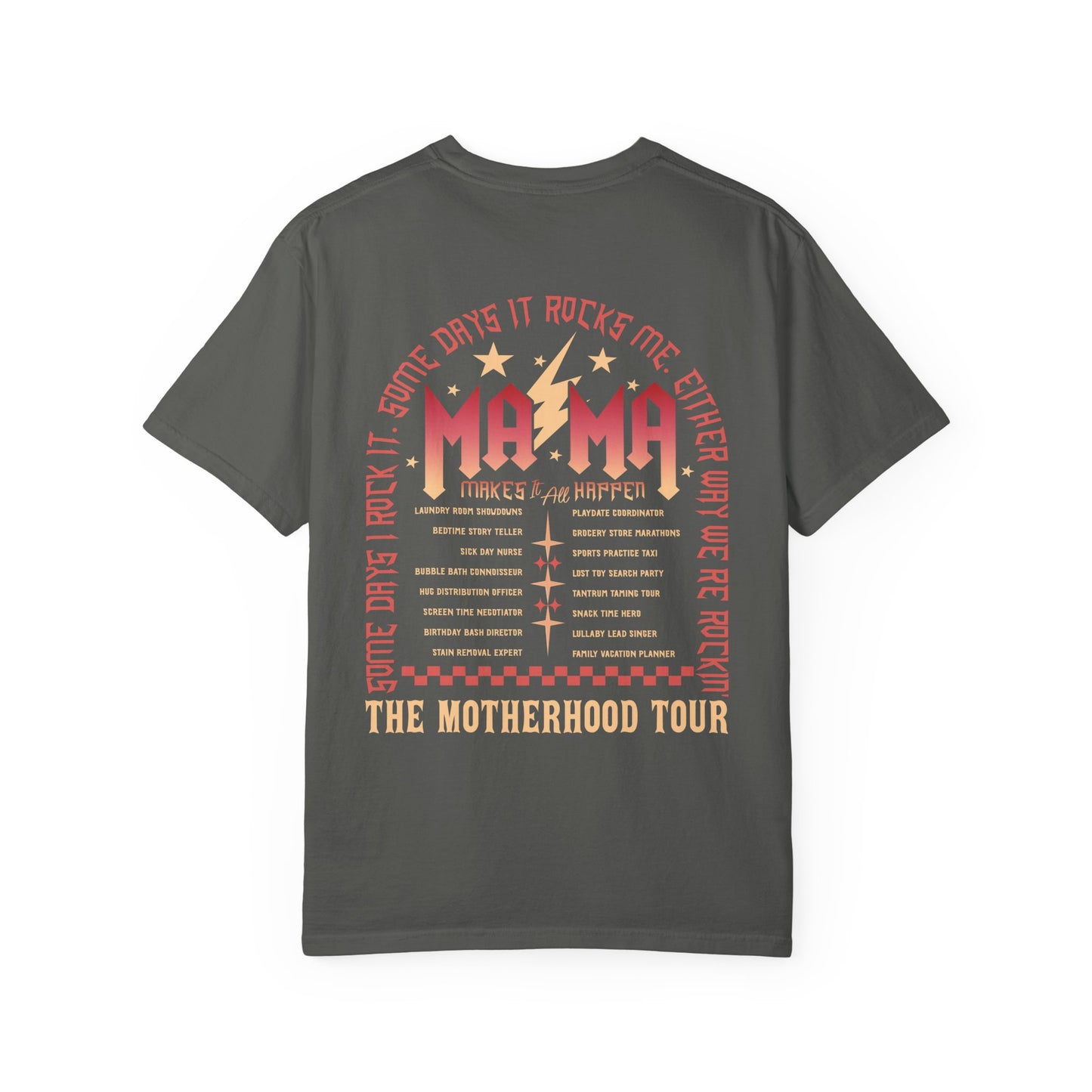 MAMA TOUR TEE