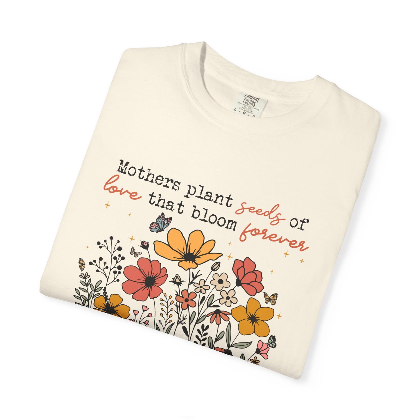 LOVE THAT BLOOMS TEE