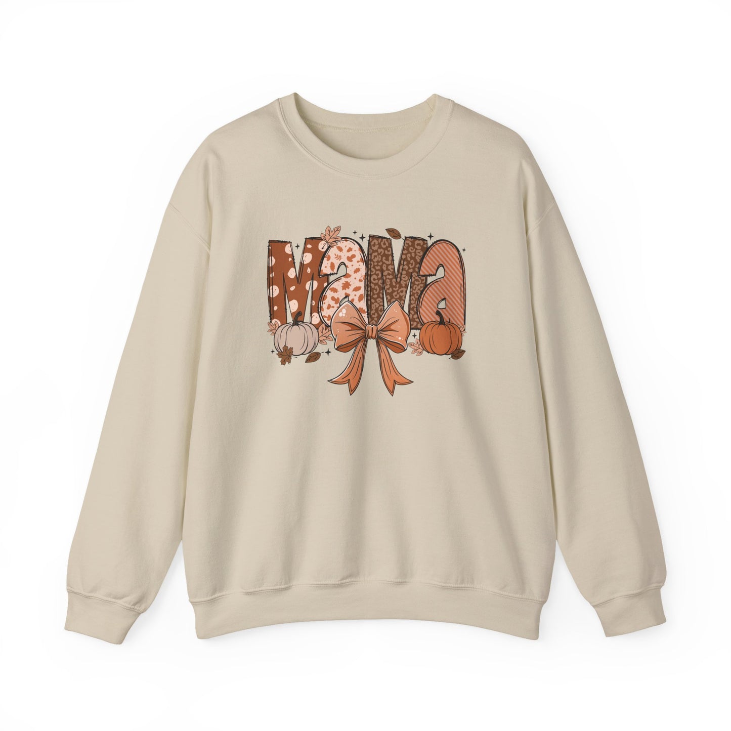 FALL MAMA SWEATSHIRT