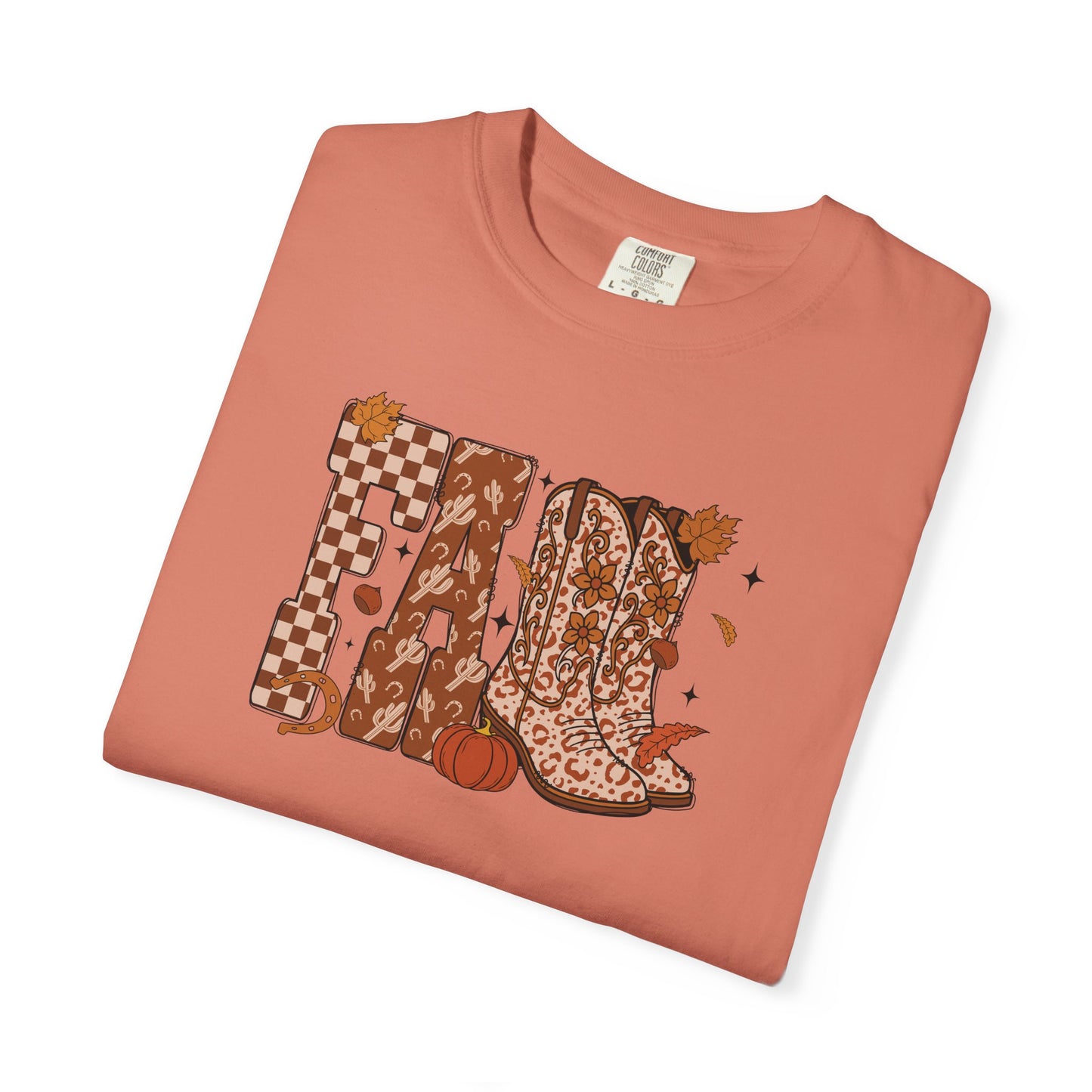 COWGIRL FALL TEE