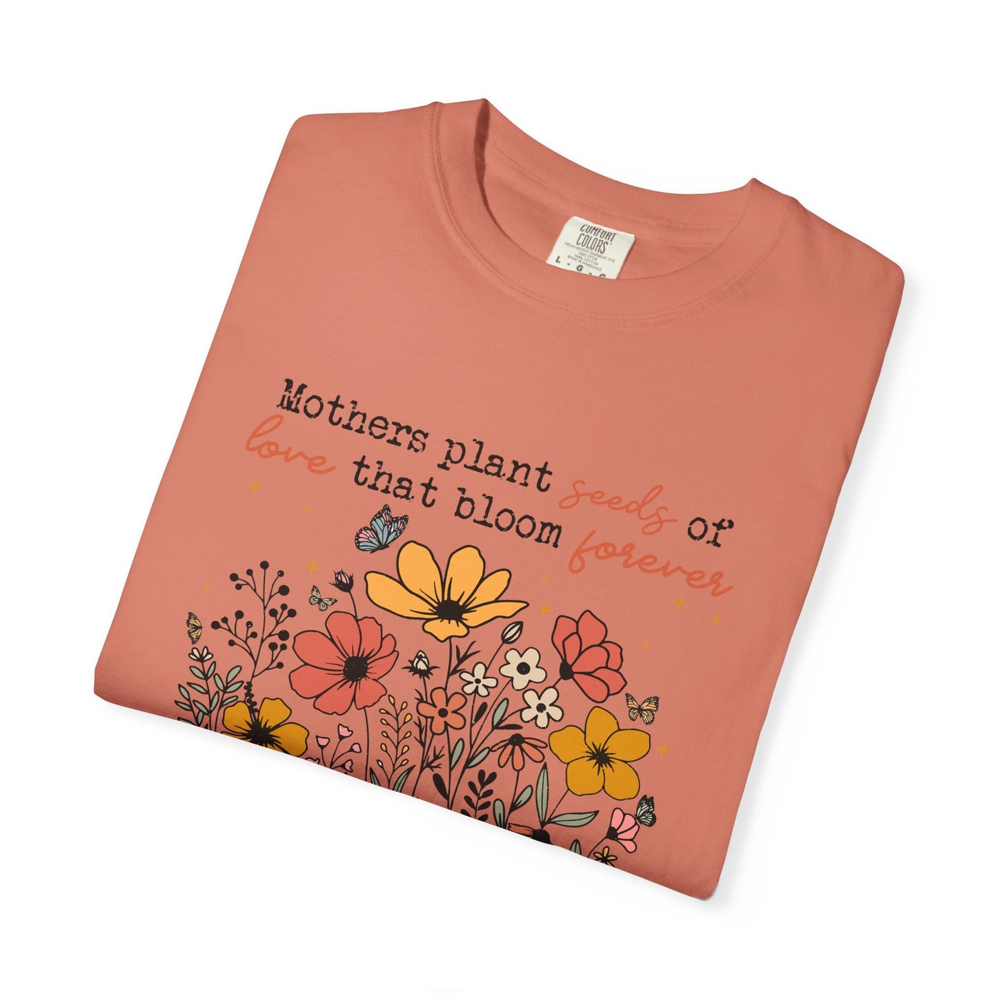 LOVE THAT BLOOMS TEE