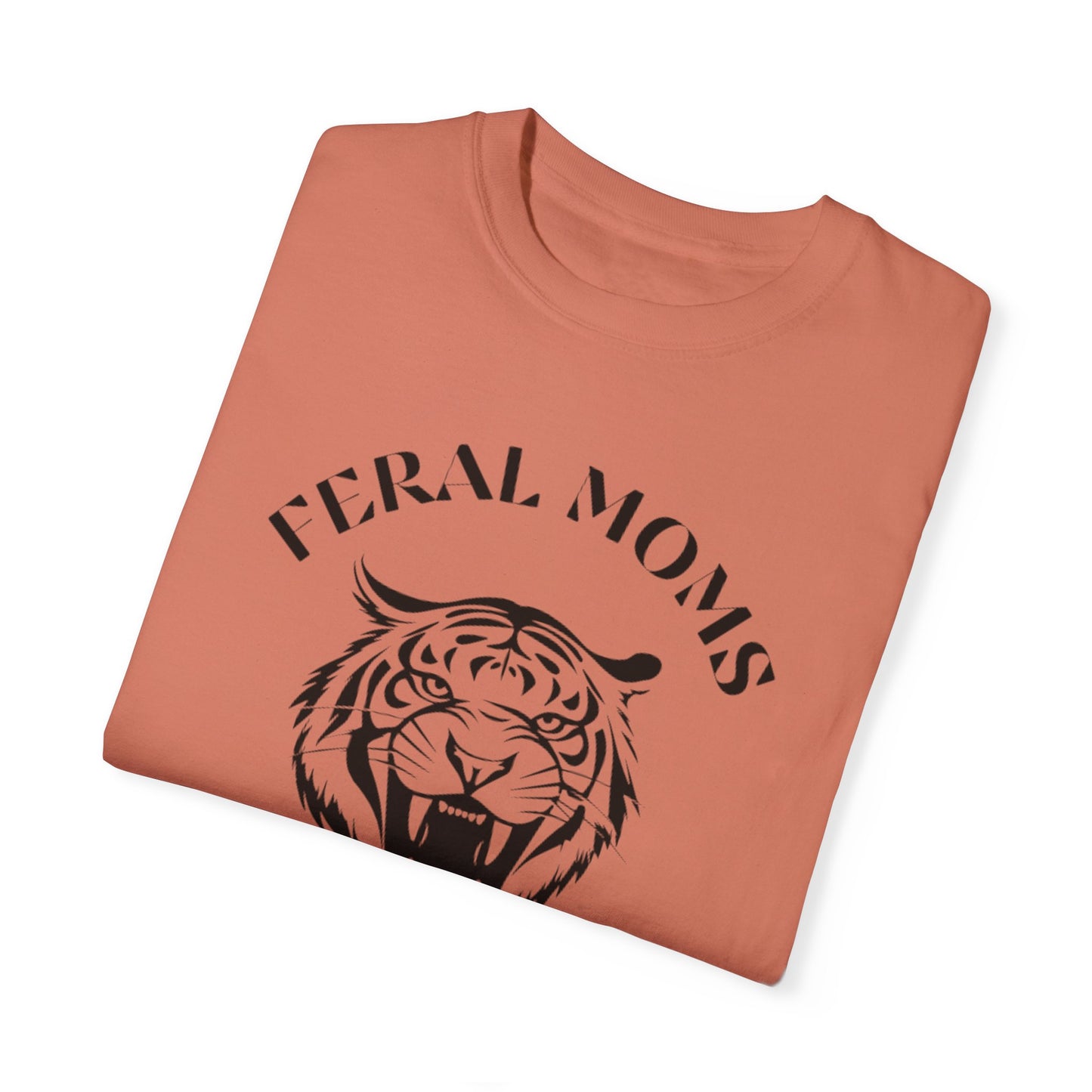 FERAL MOMS CLUB TEE