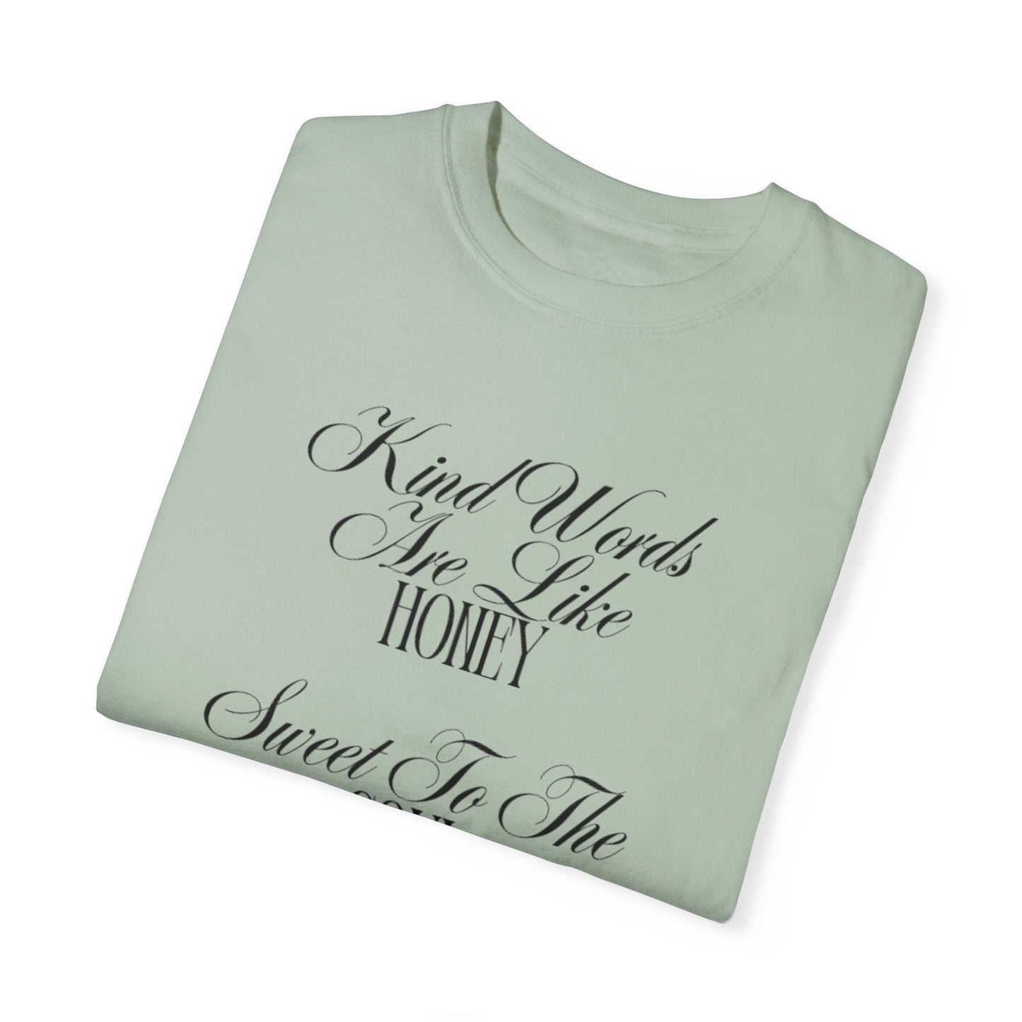 HONEY TO THE SOUL TEE