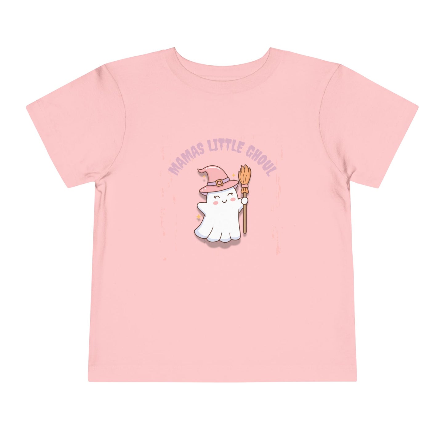 MAMAS LITTLE GHOUL TEE