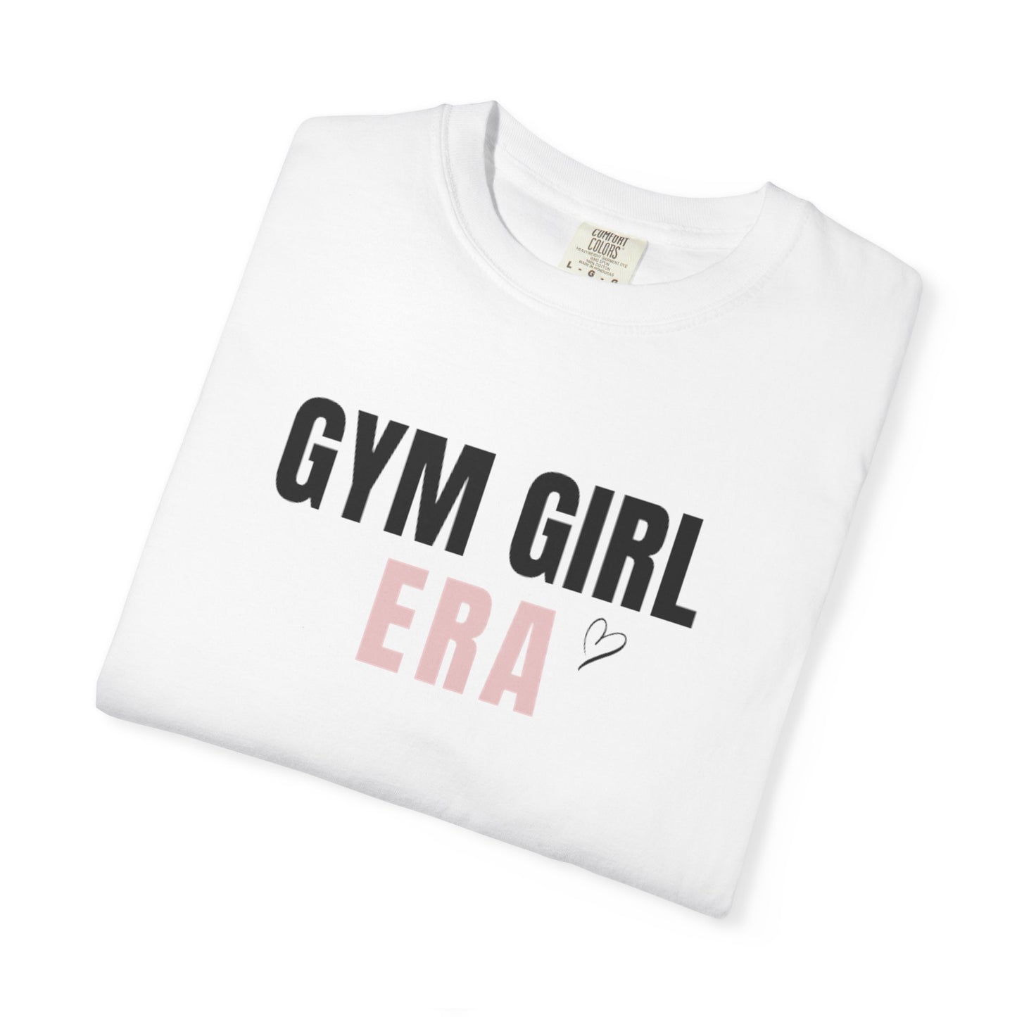 GYM GIRL ERA TEE
