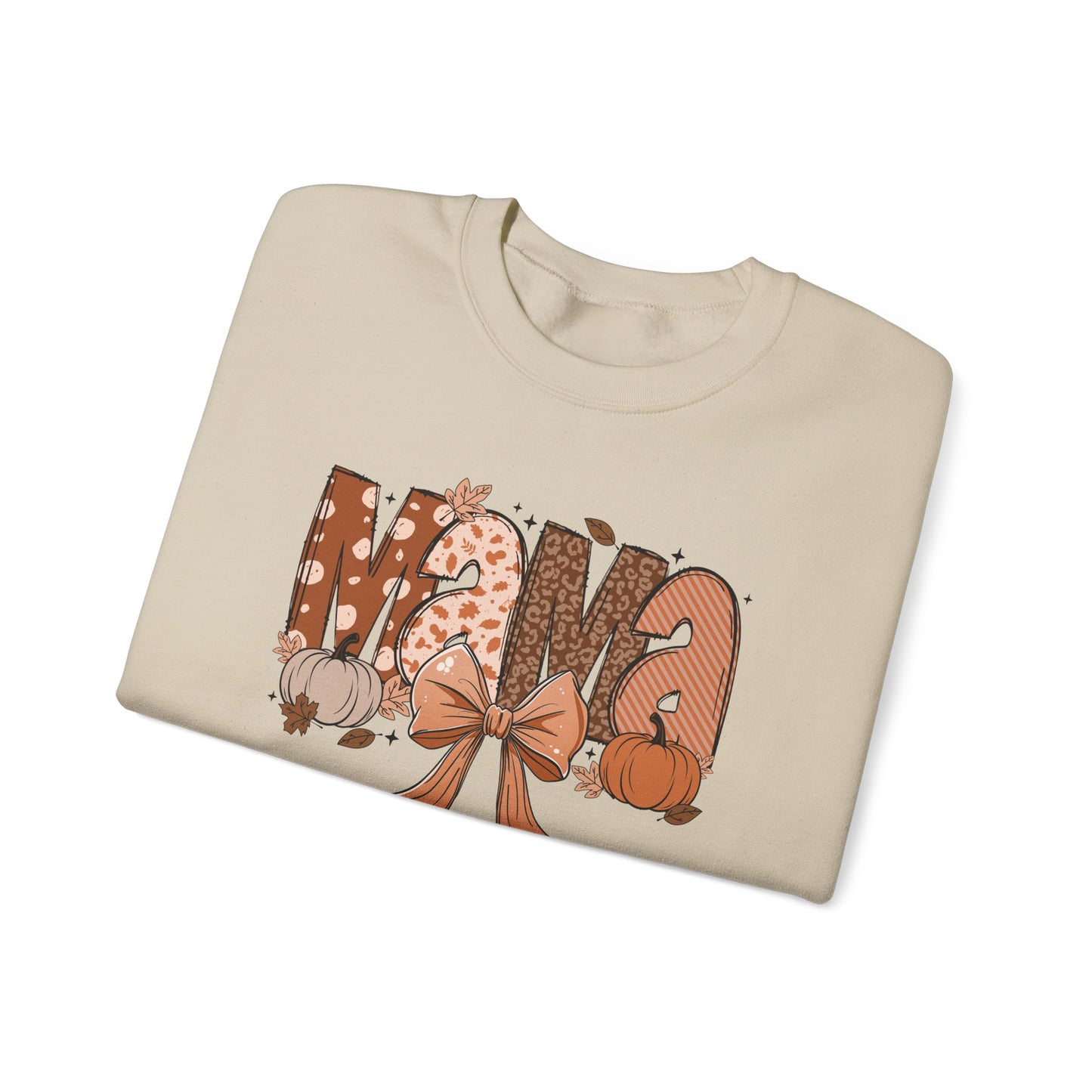 FALL MAMA SWEATSHIRT