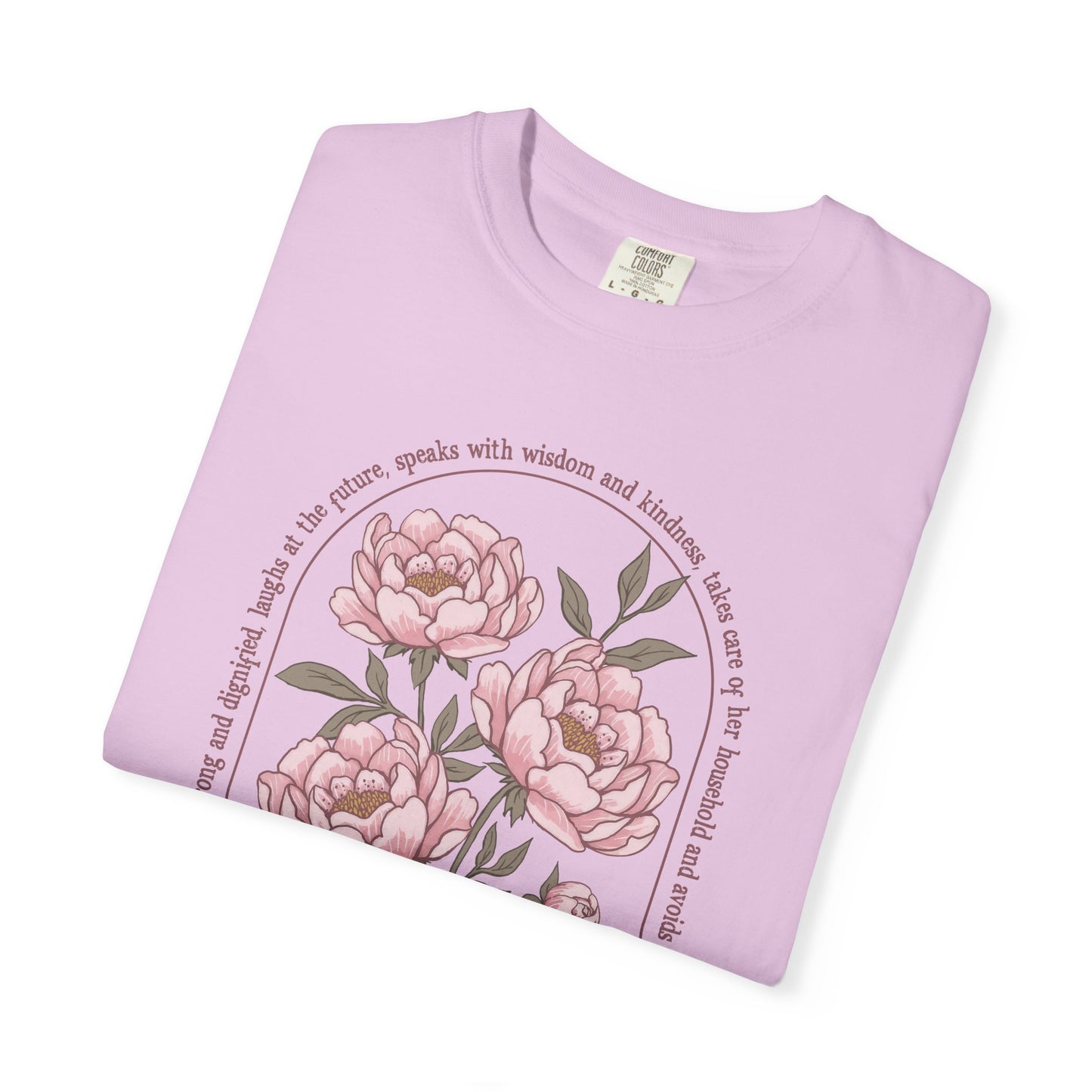 MOTHERHOOD IS KINGDOM WORK TEE