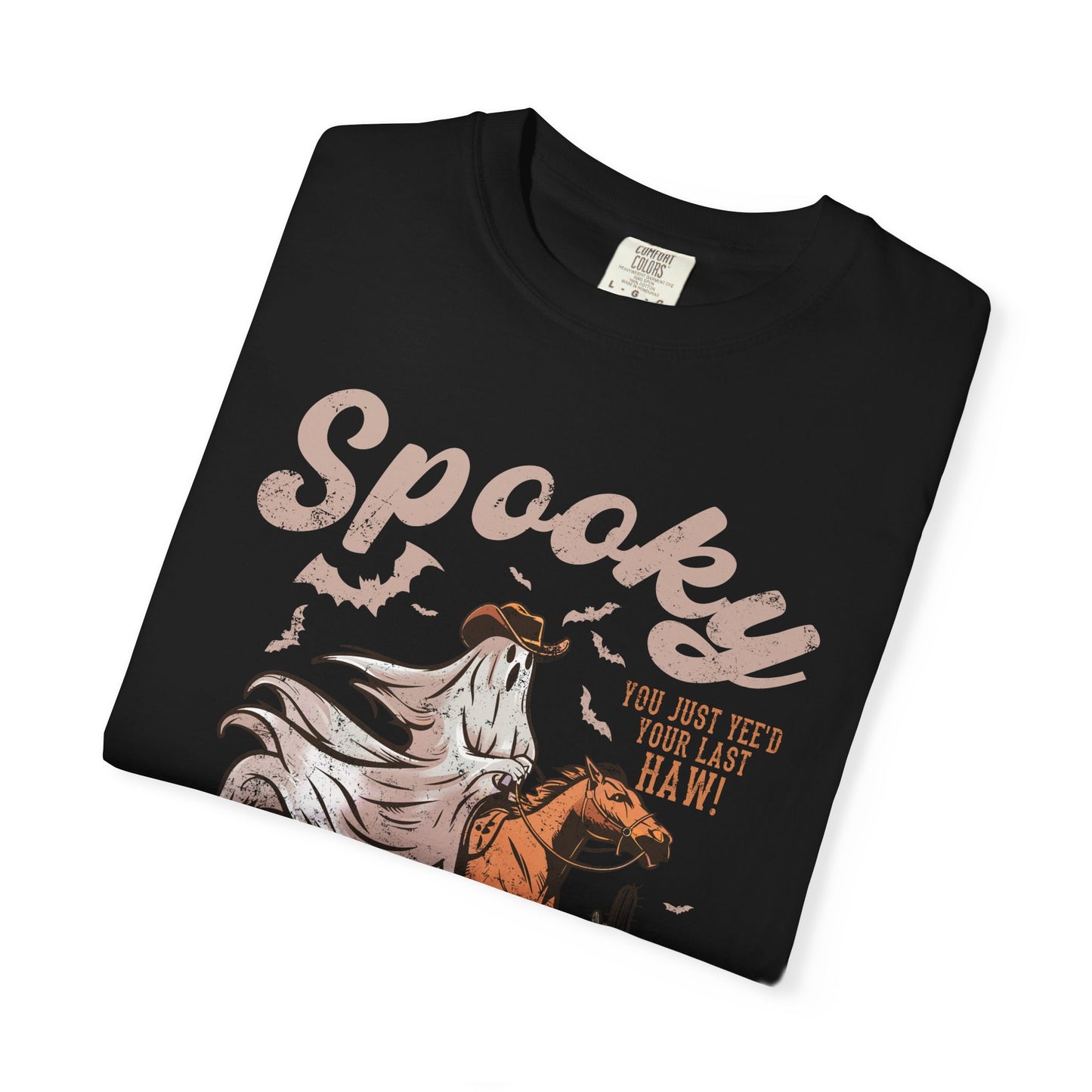 SPOOKY RODEO TEE