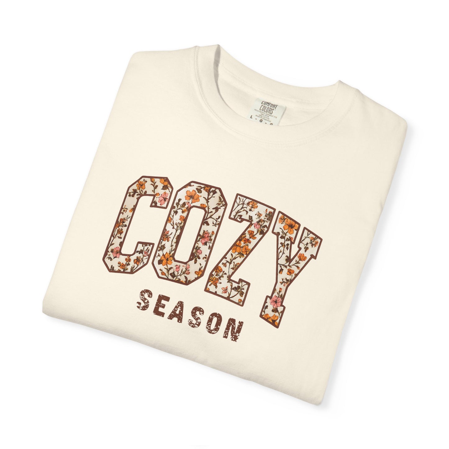 COZY SEASON TEE