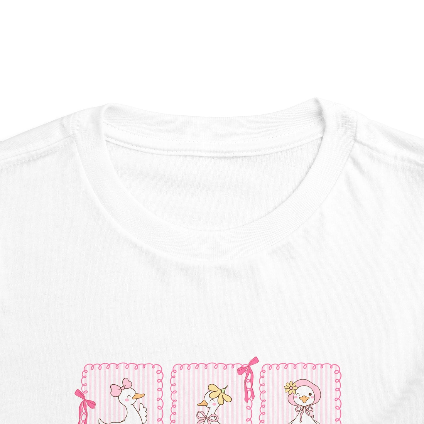SILLY GOOSE, JESUS LOVES YOU TEE