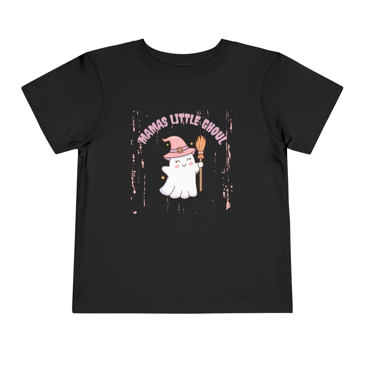 MAMAS LITTLE GHOUL TEE