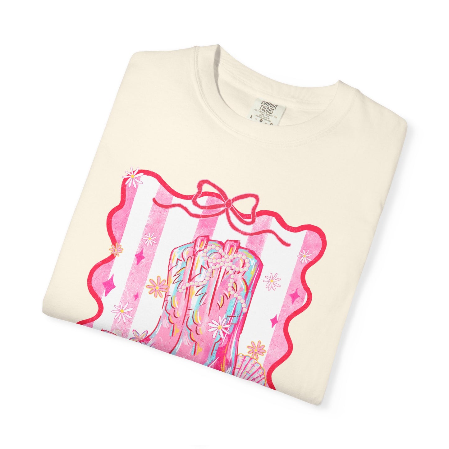 COSTAL COWGIRL TEE