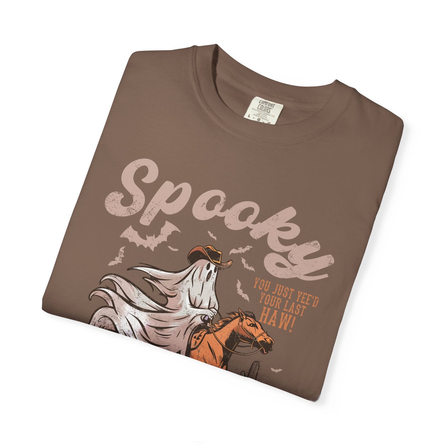 SPOOKY RODEO TEE