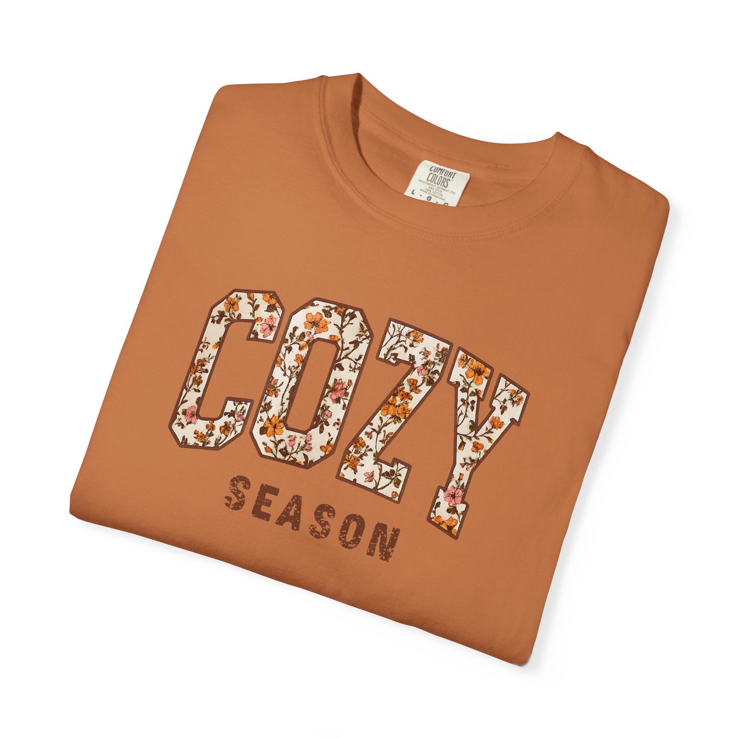 COZY SEASON TEE