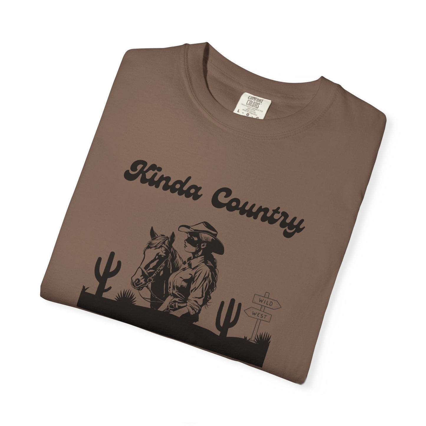 COUNTRY & HOOD TEE