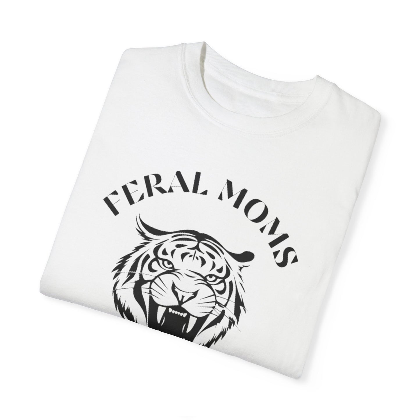 FERAL MOMS CLUB TEE