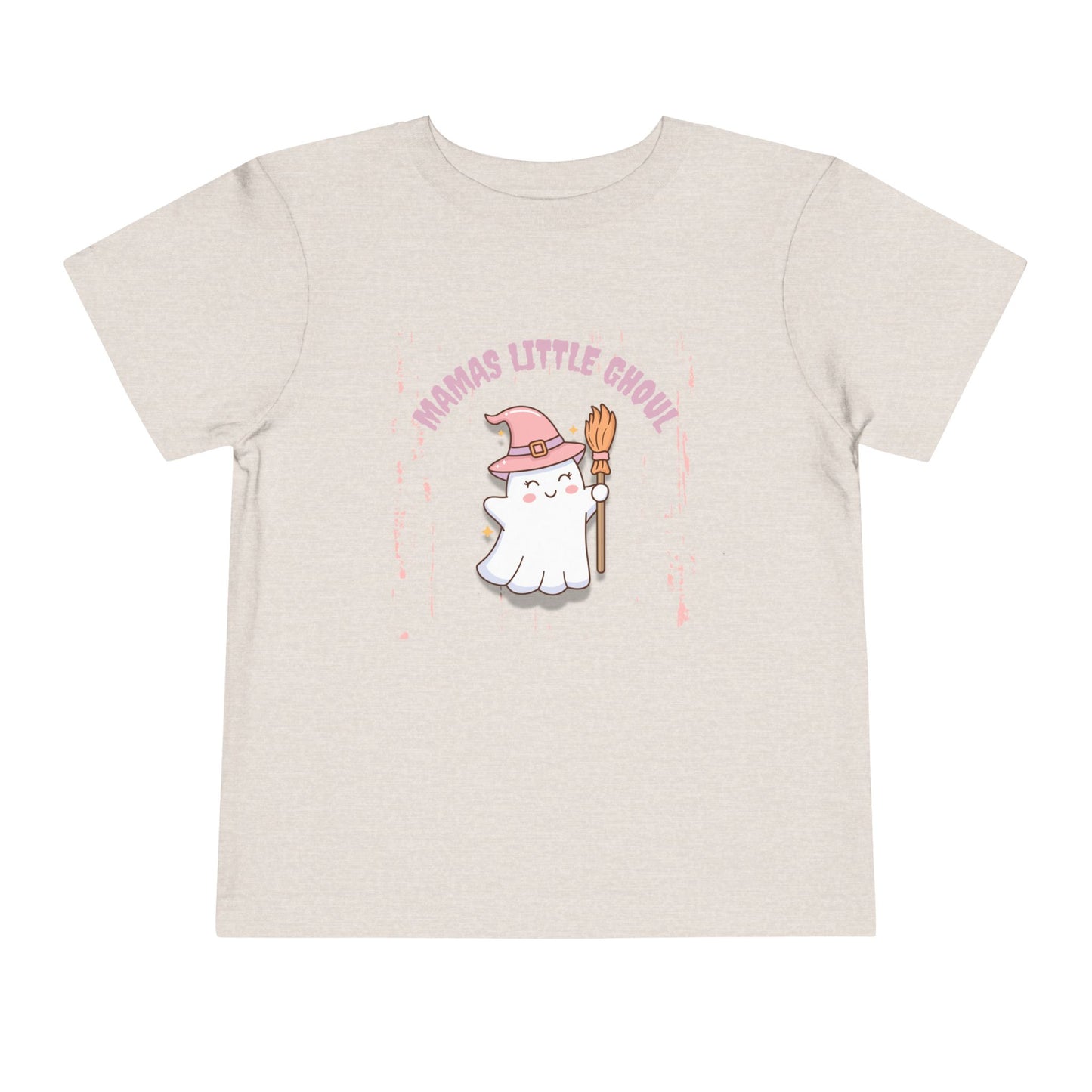 MAMAS LITTLE GHOUL TEE