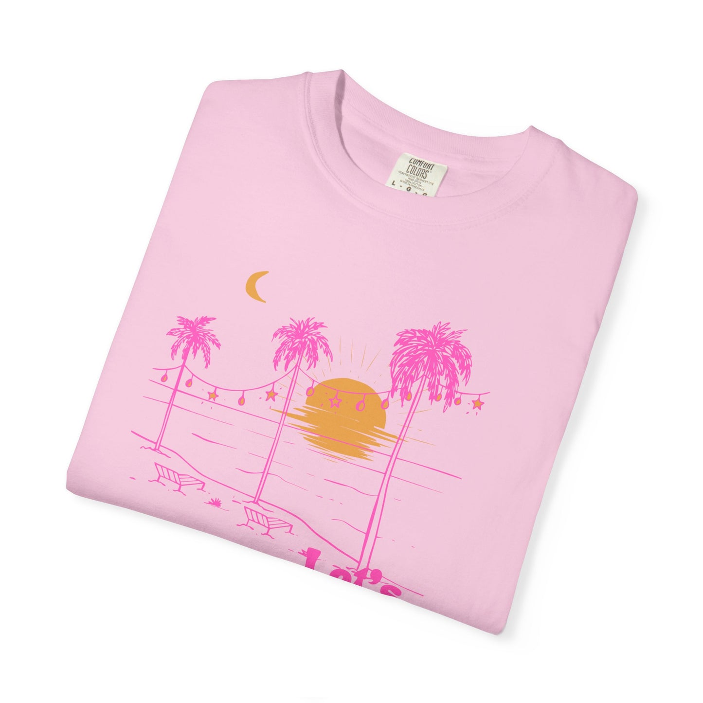 SUNSET TEE