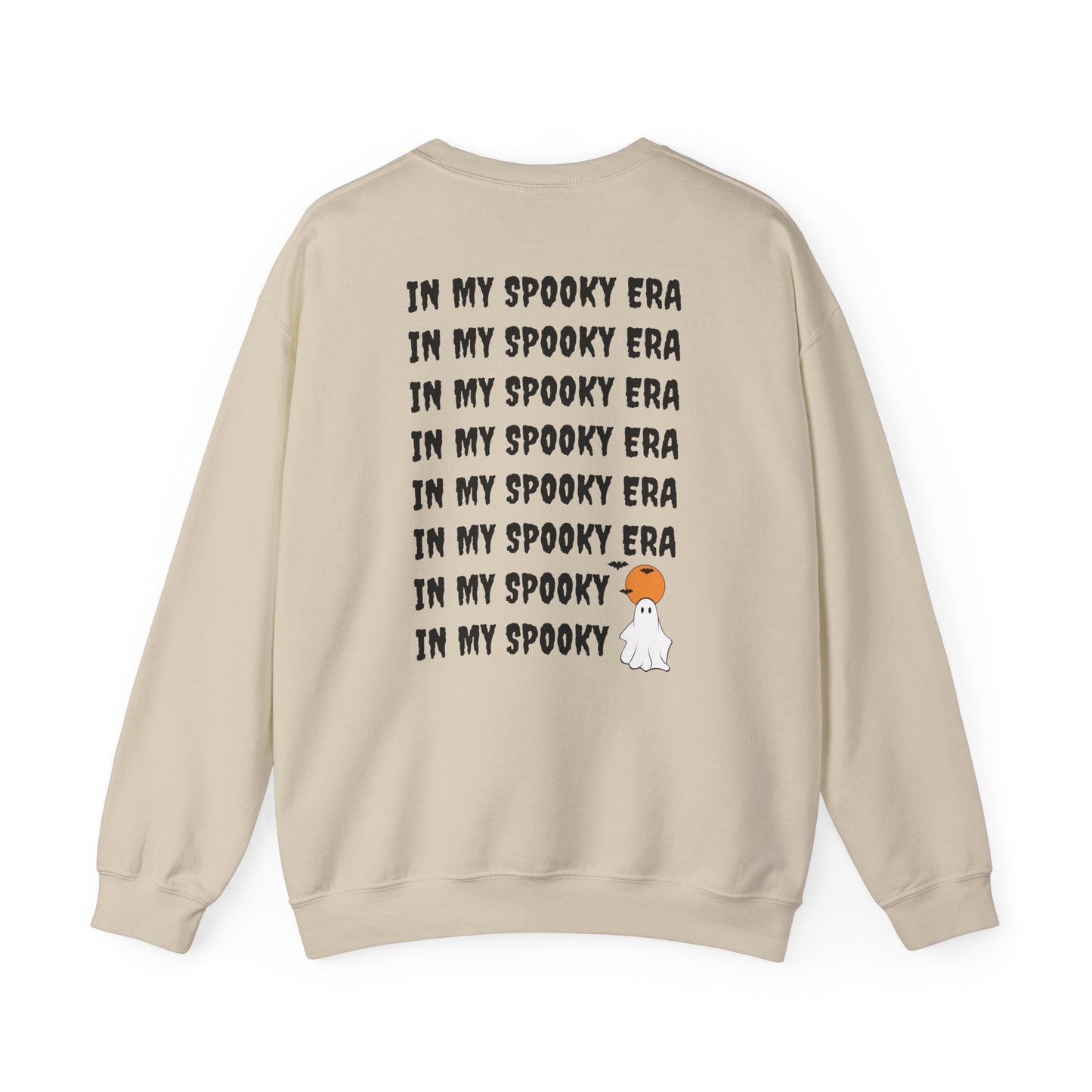 IN MY SPOOKY ERA SWEATSHIRT