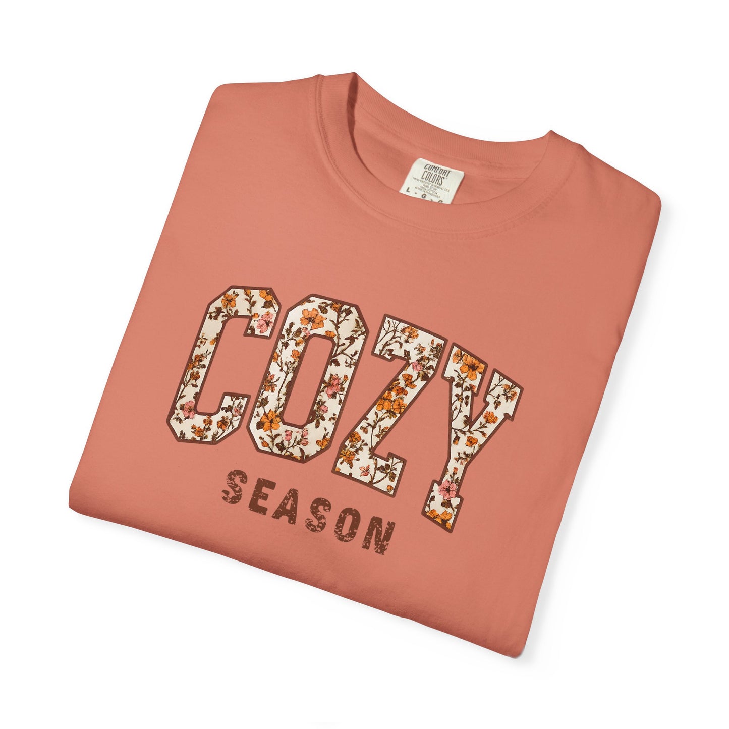 COZY SEASON TEE