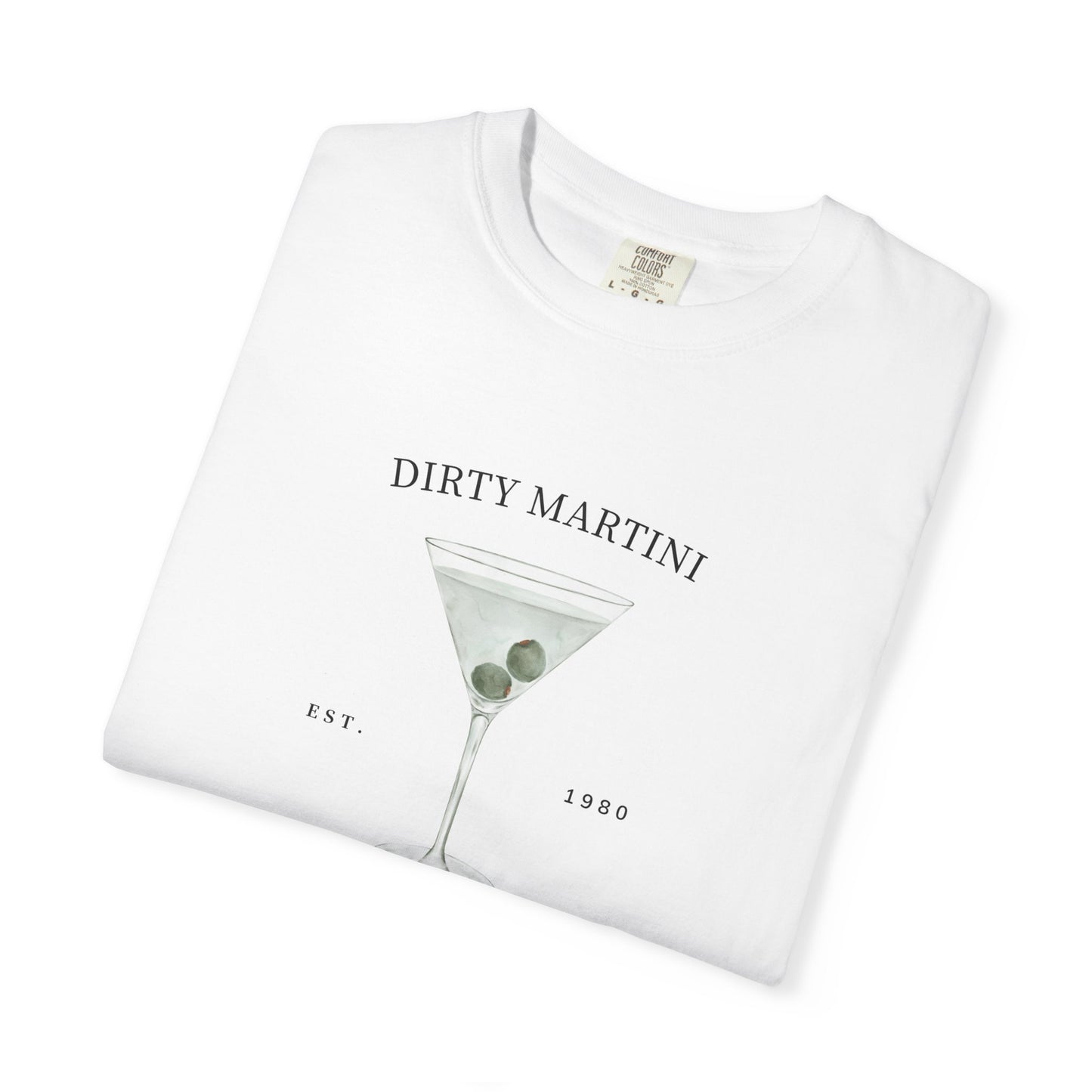DIRTY MARTINI SOCIAL CLUB