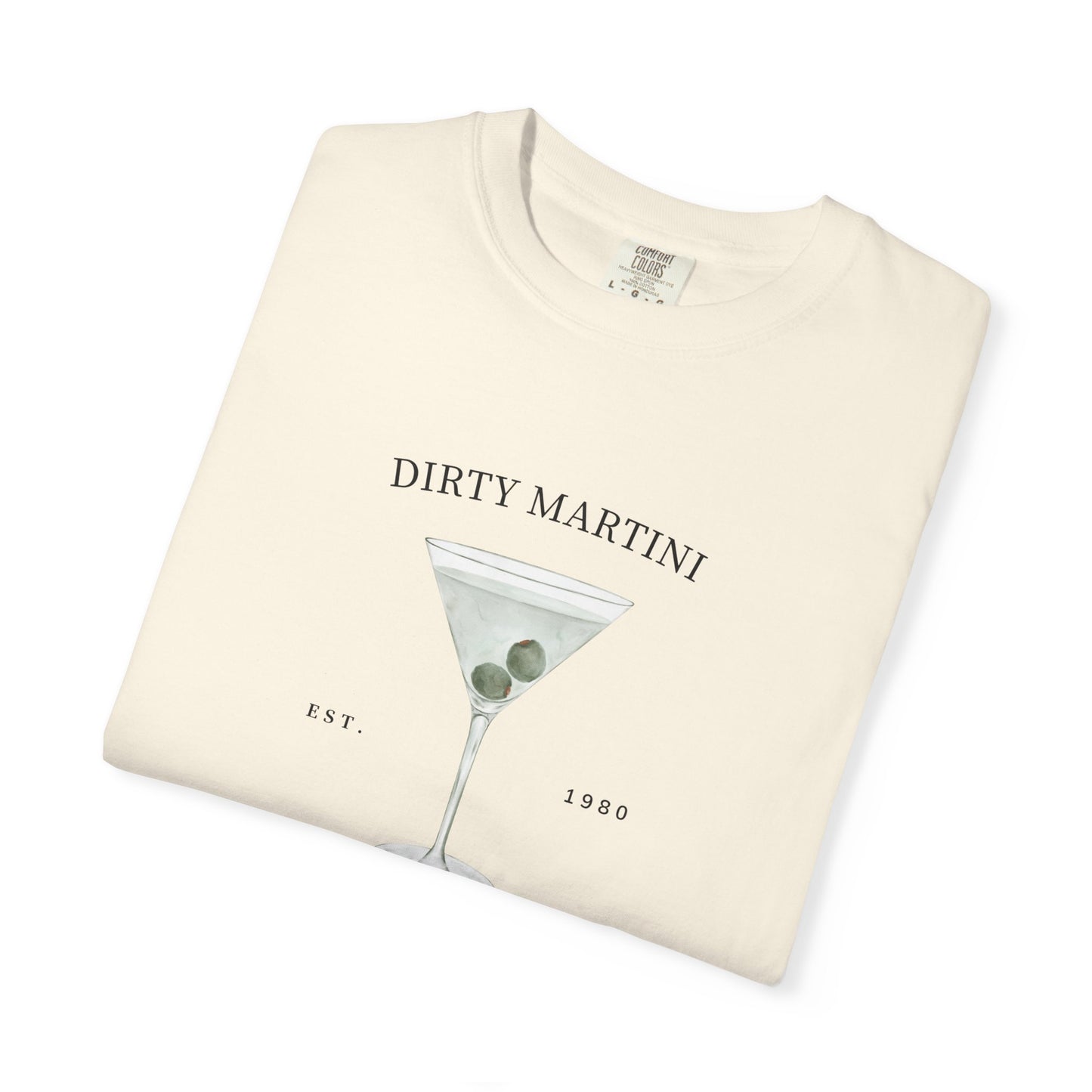 DIRTY MARTINI SOCIAL CLUB