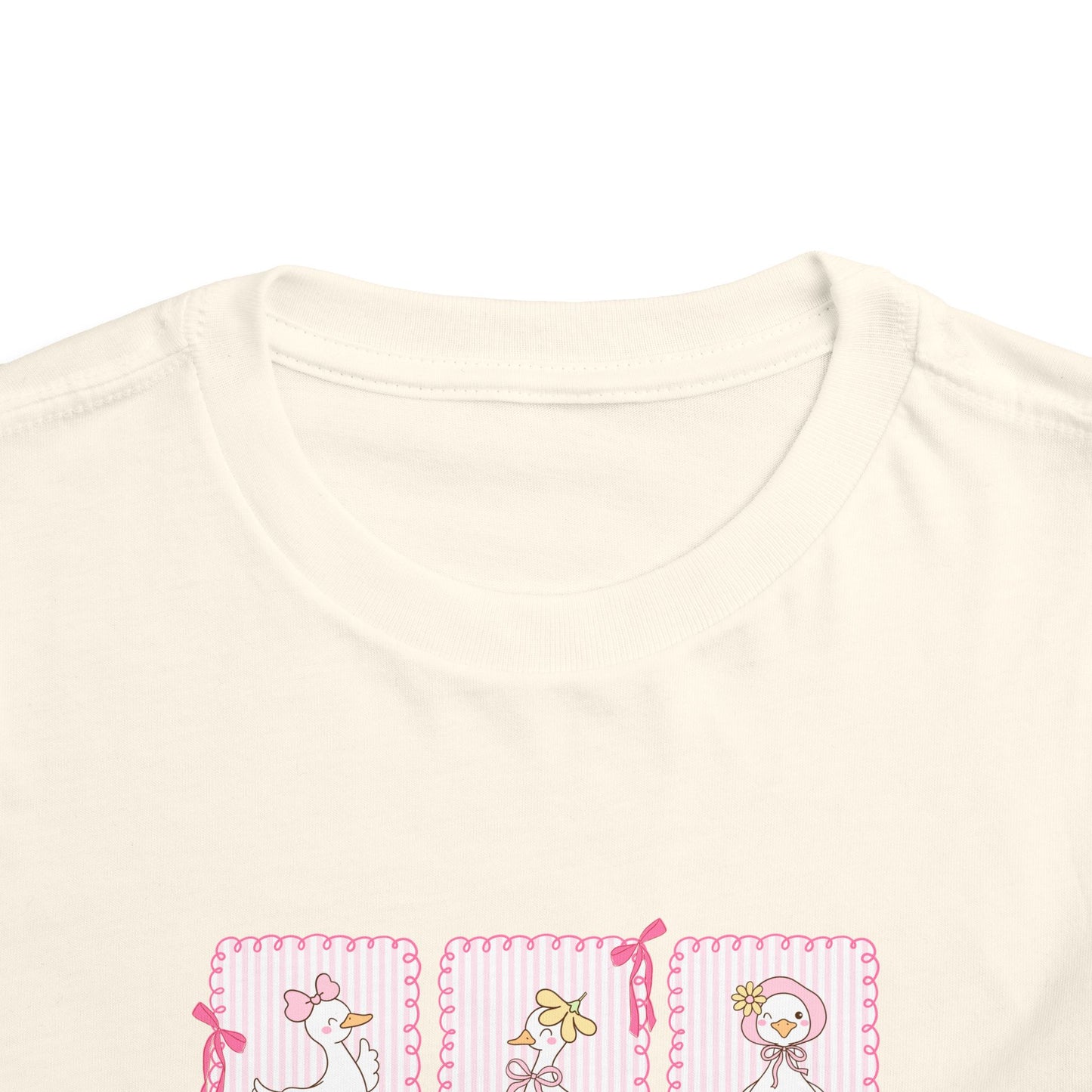 SILLY GOOSE, JESUS LOVES YOU TEE