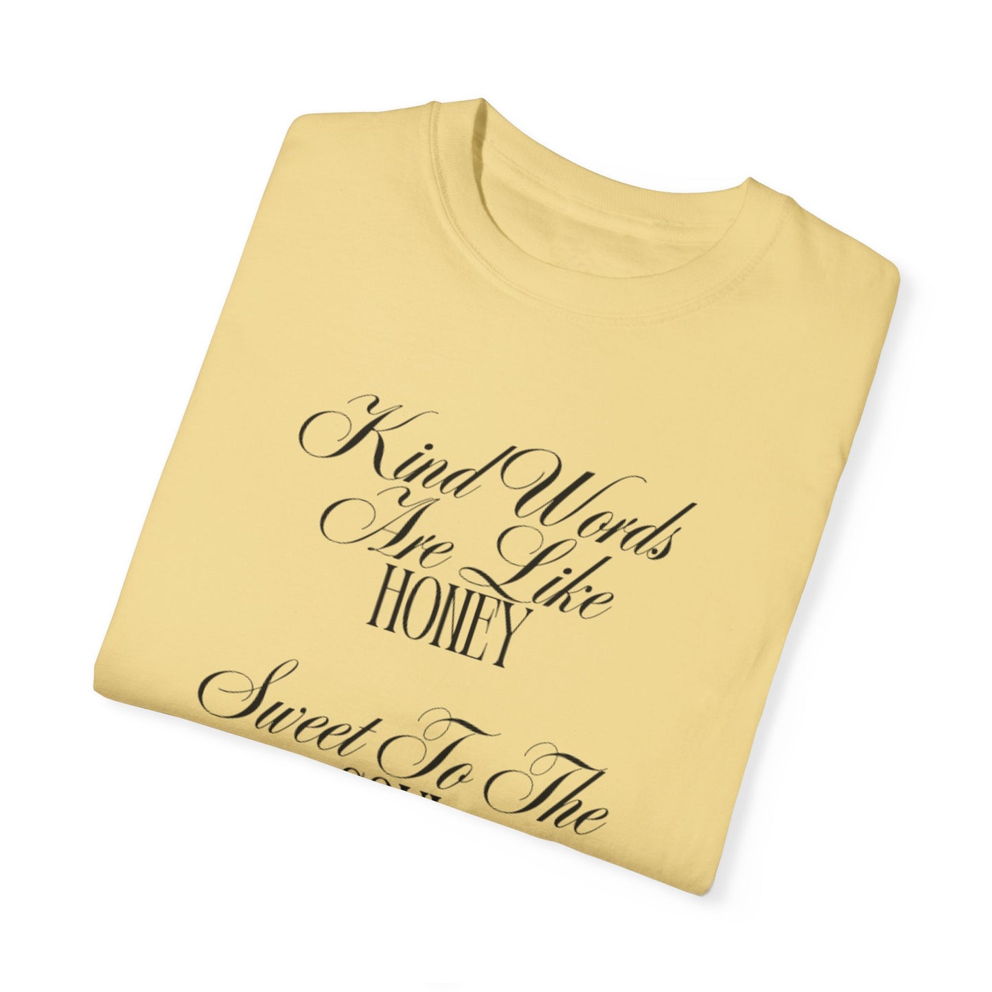 HONEY TO THE SOUL TEE