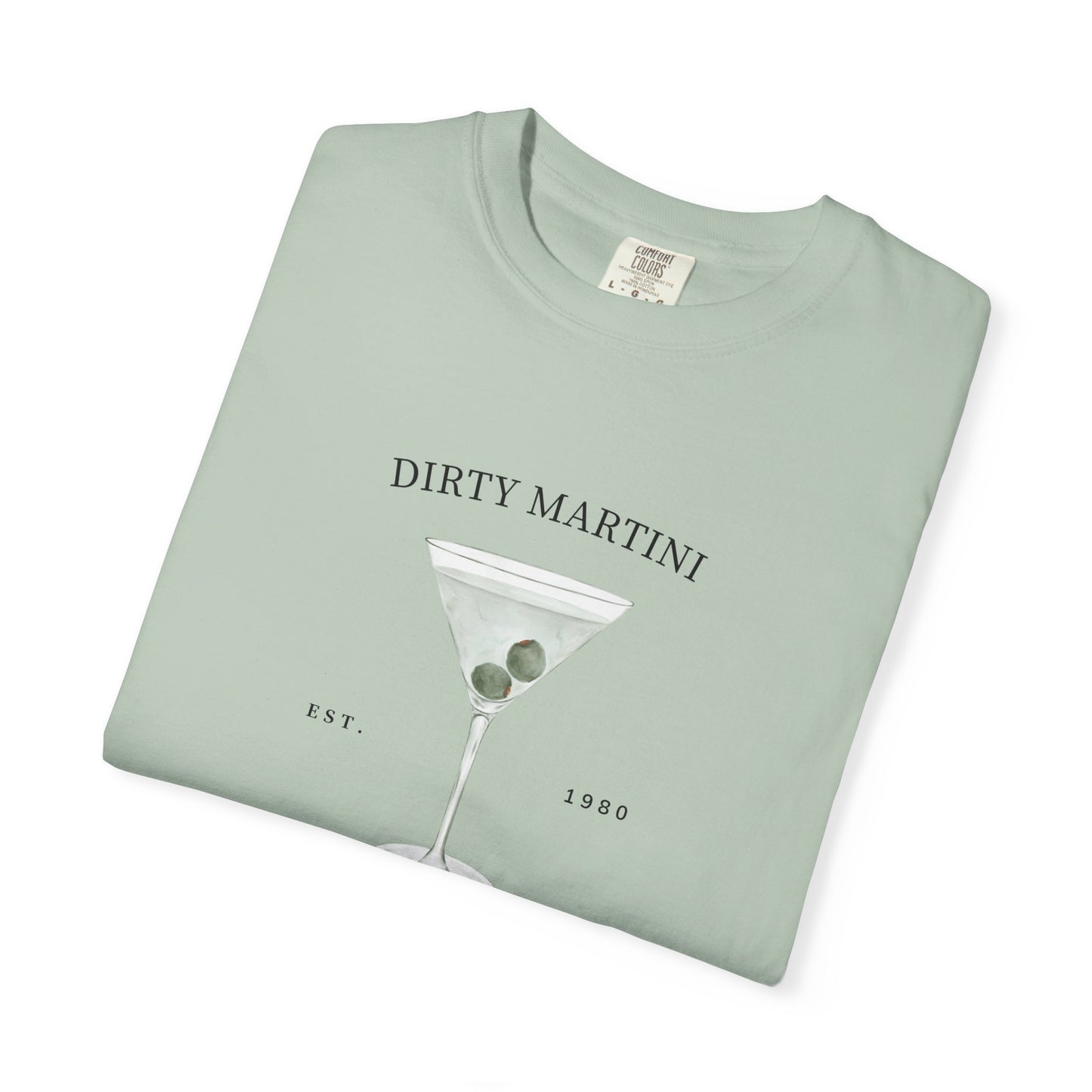 DIRTY MARTINI SOCIAL CLUB