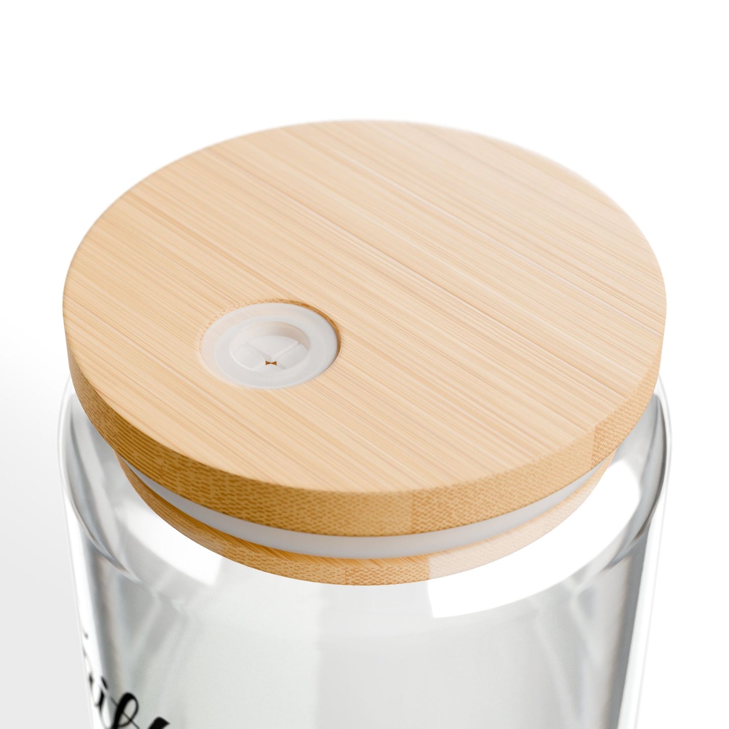 FAITH OVER FEAR SIPPER