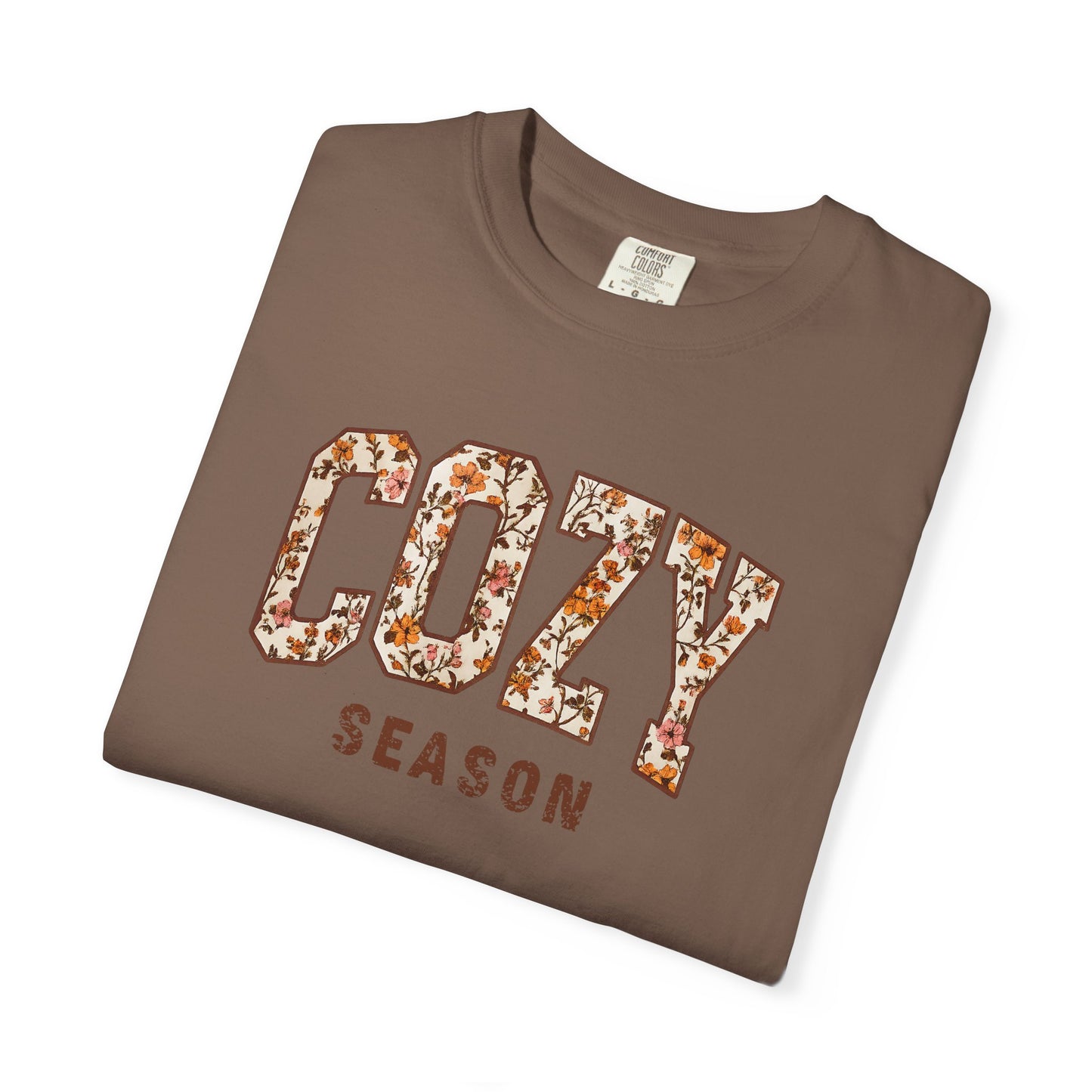 COZY SEASON TEE