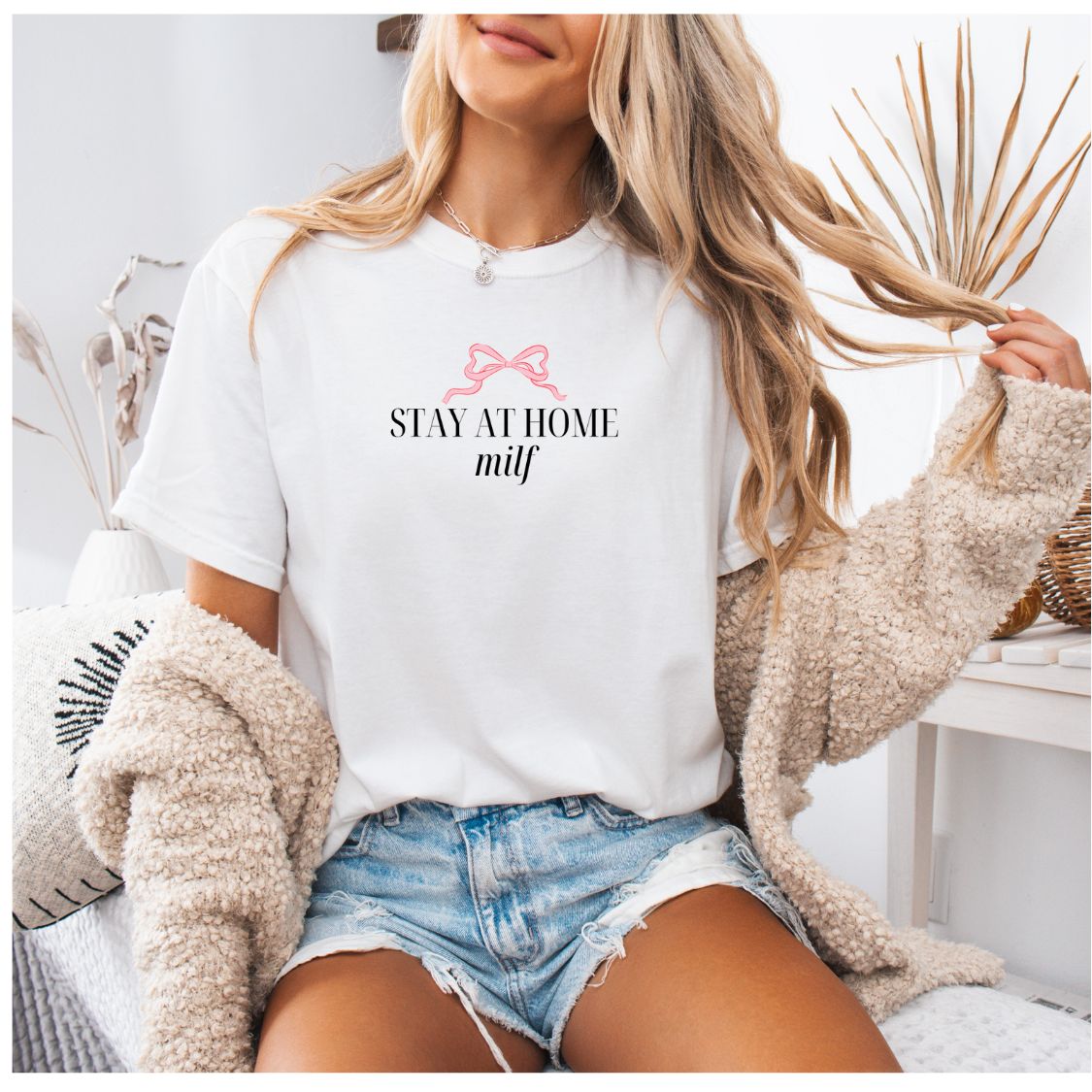 MILF TEE