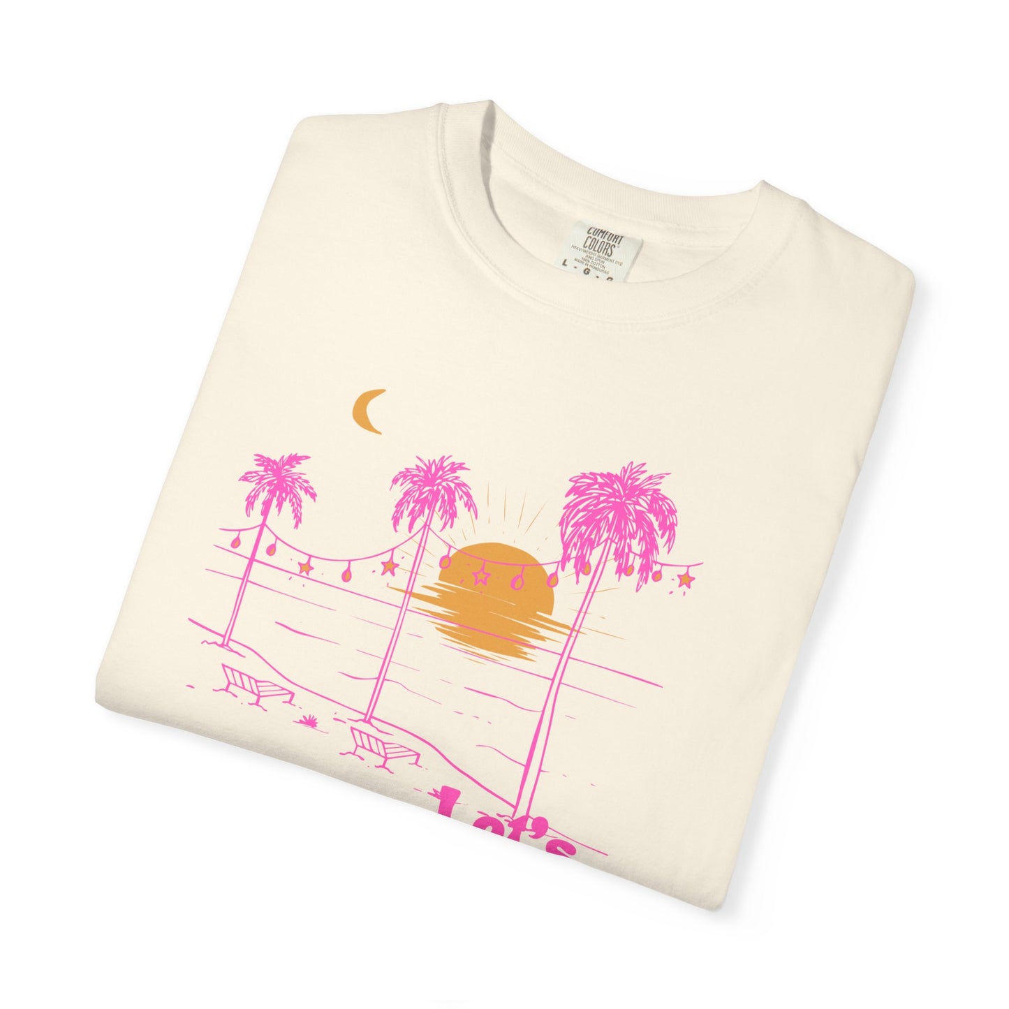 SUNSET TEE
