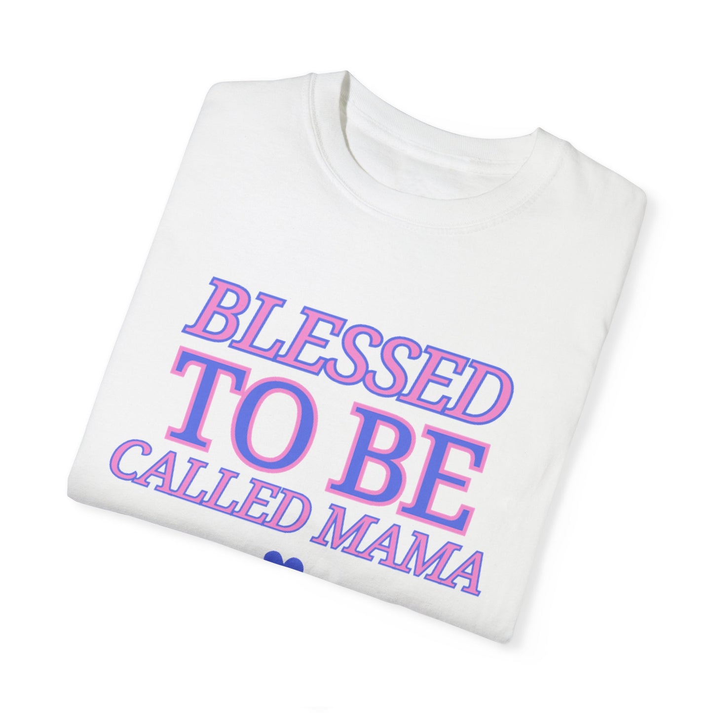 BLESSED MAMA TEE