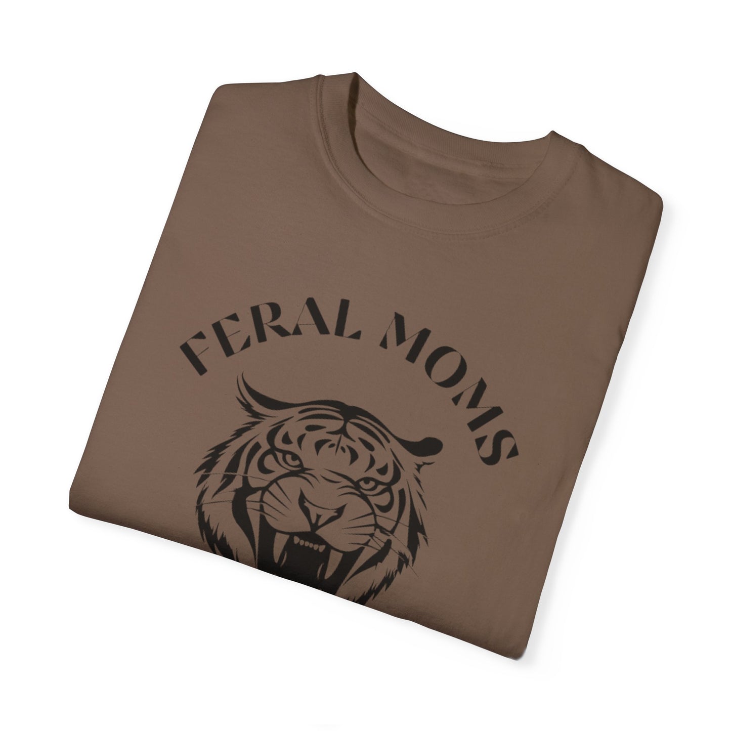 FERAL MOMS CLUB TEE