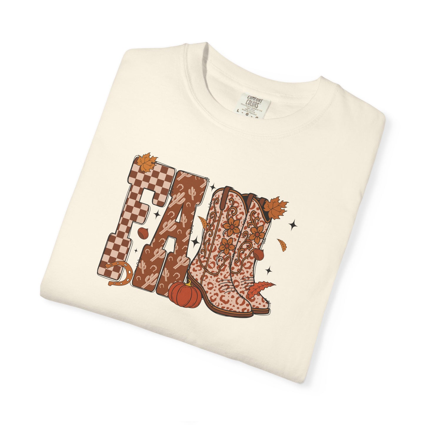 COWGIRL FALL TEE