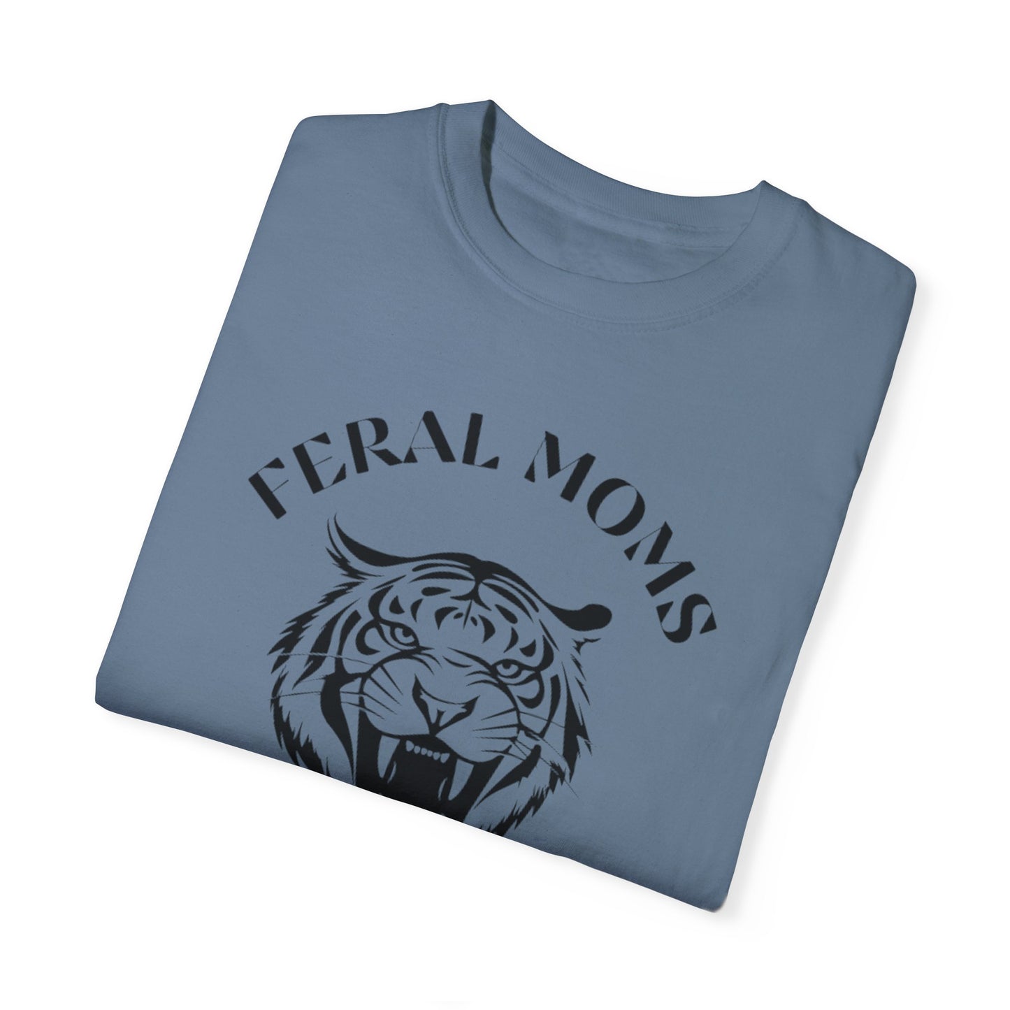FERAL MOMS CLUB TEE