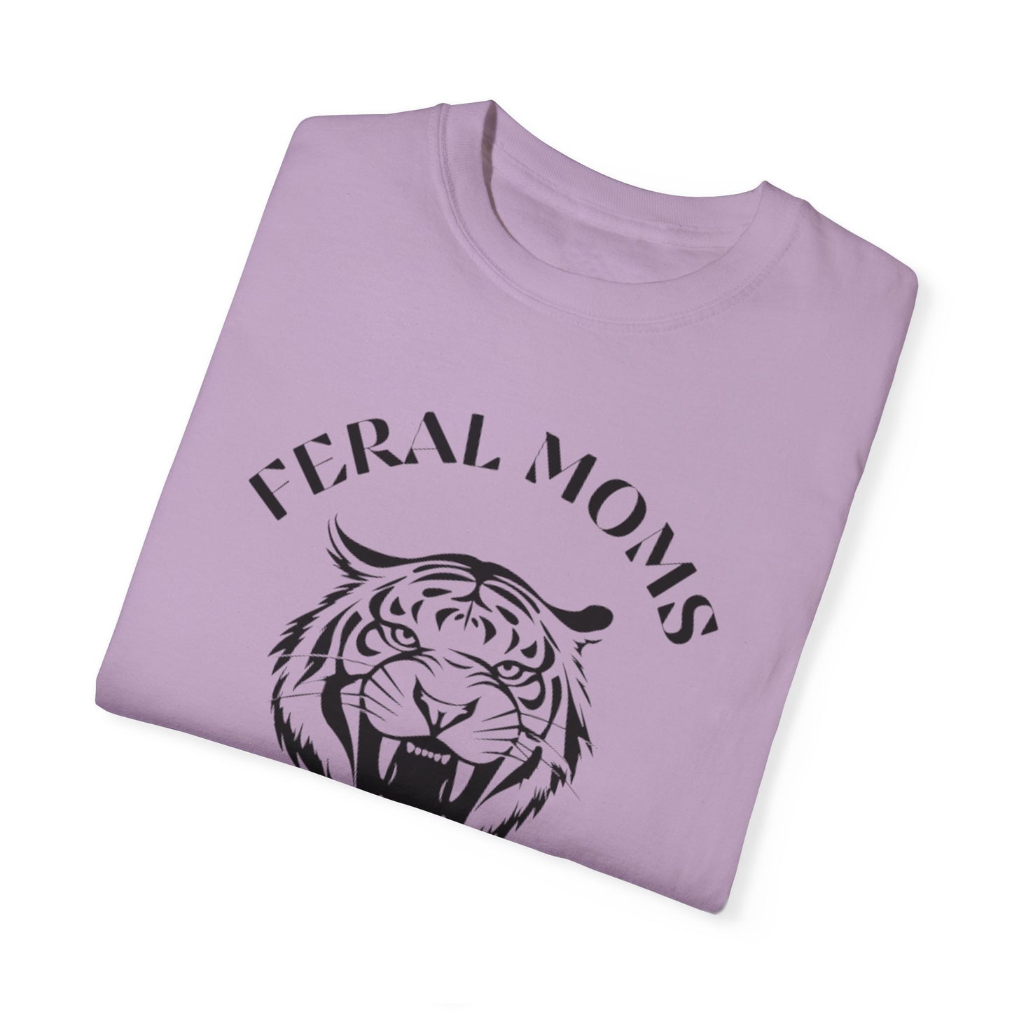 FERAL MOMS CLUB TEE