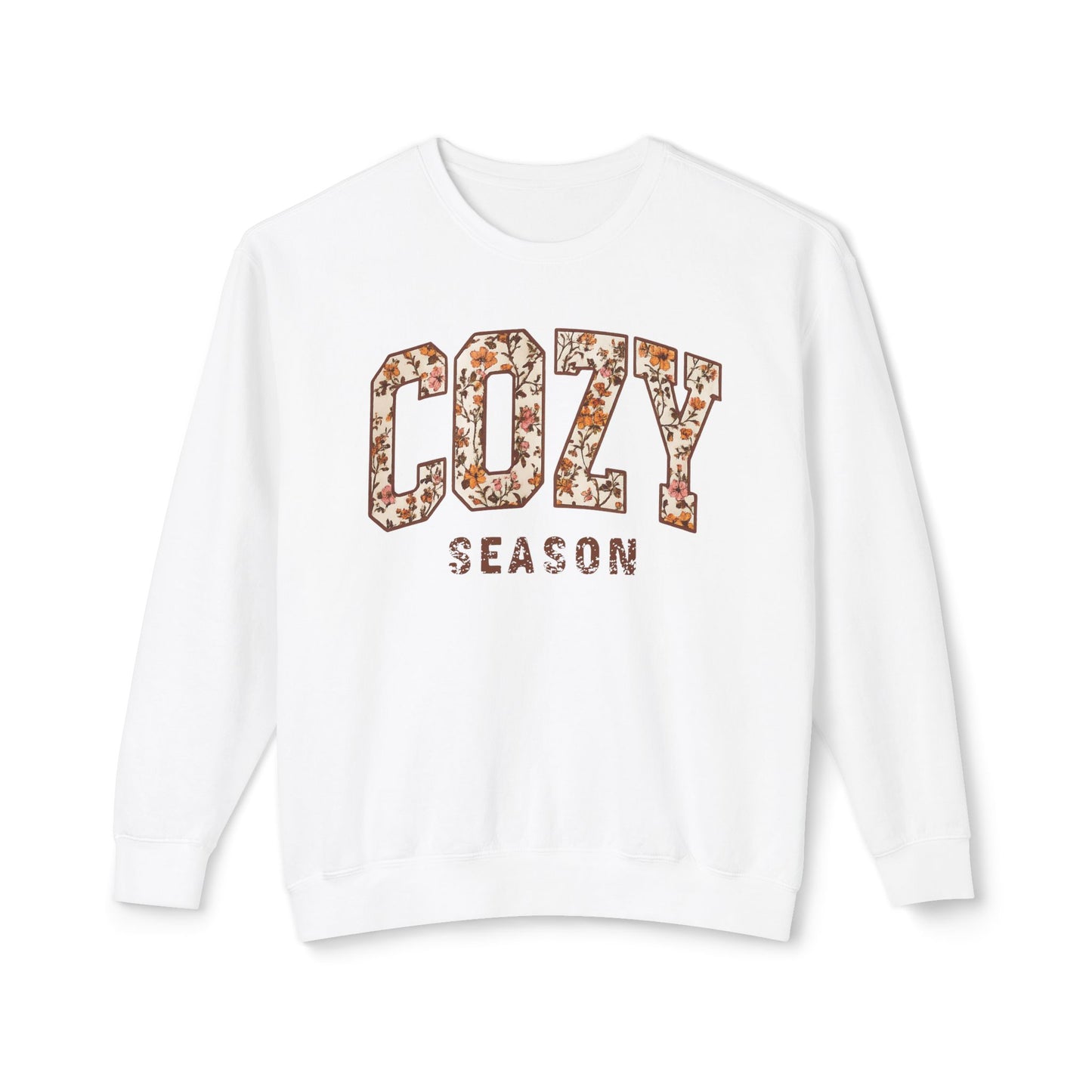 COZY SEASON SWEATSHIRT