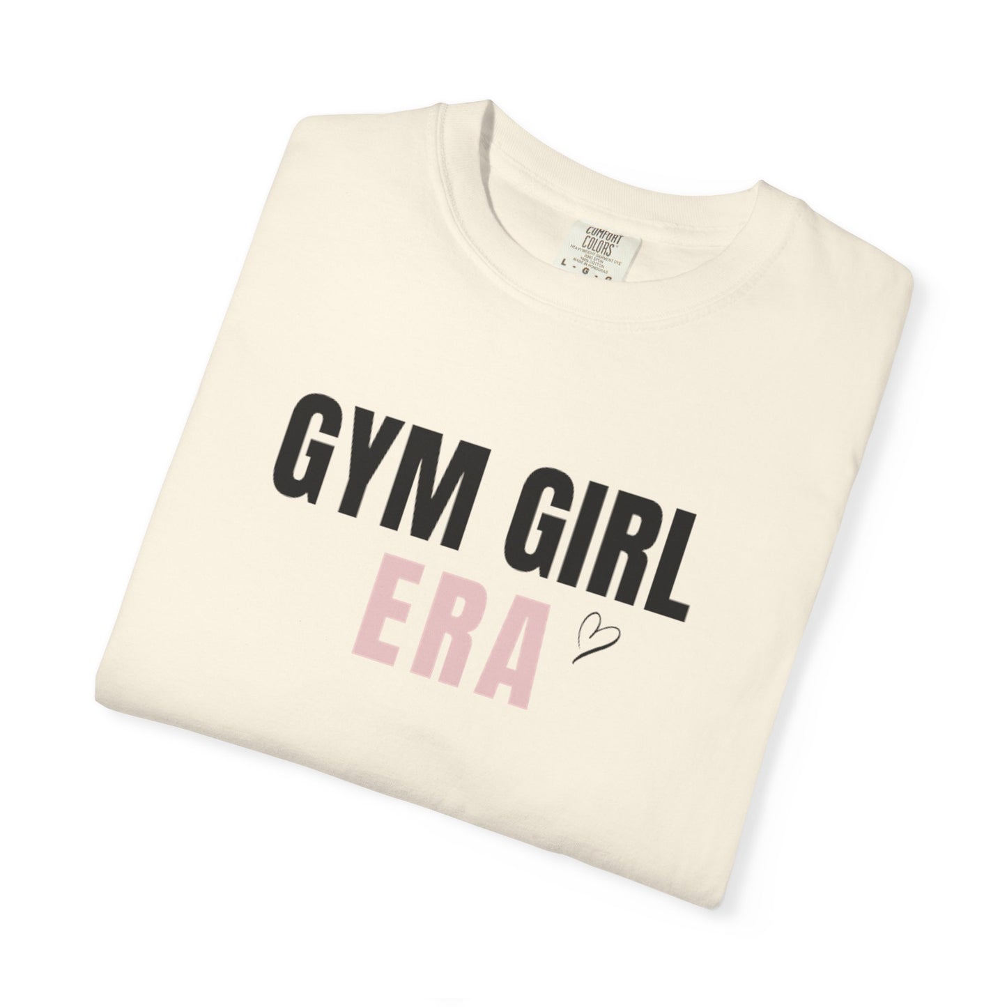 GYM GIRL ERA TEE