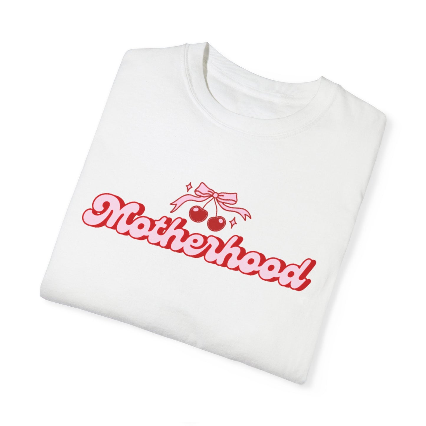 MOTHERHOOD TEE