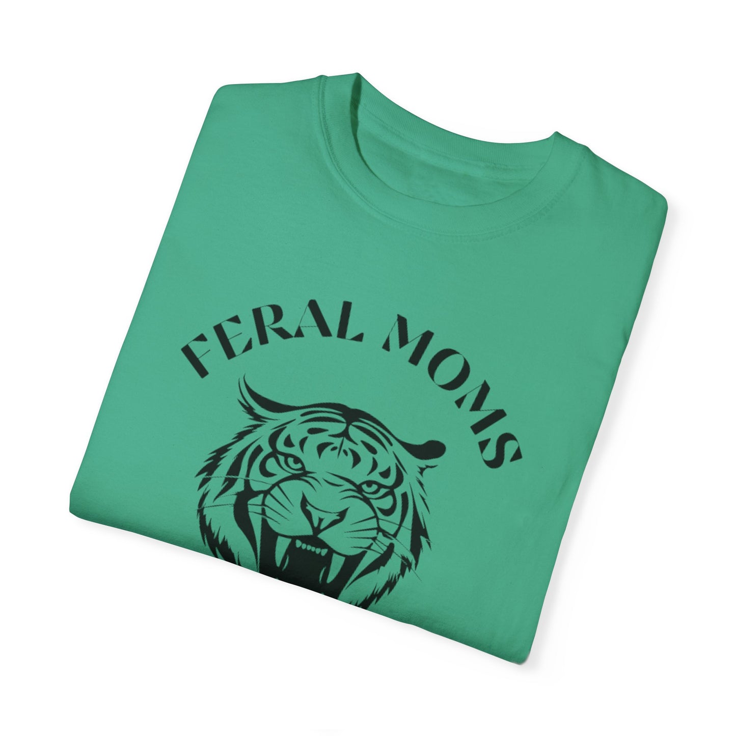 FERAL MOMS CLUB TEE