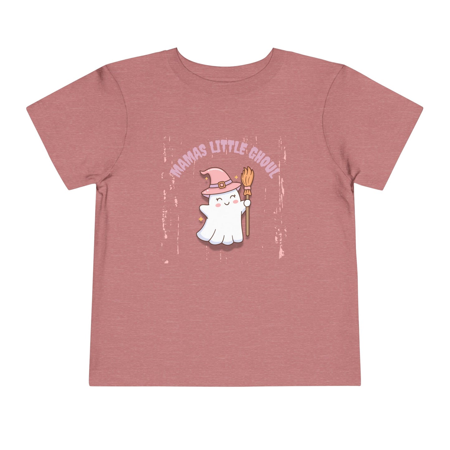 MAMAS LITTLE GHOUL TEE