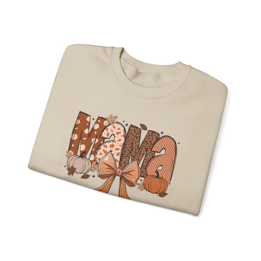 FALL MAMA SWEATSHIRT